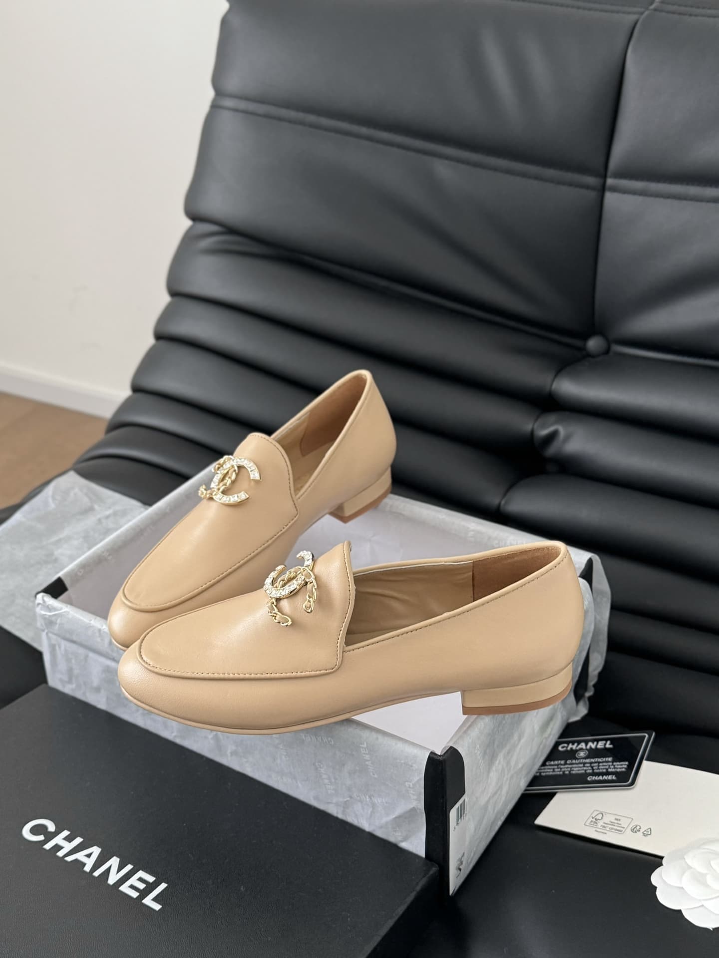 Chanel Women's Loafers