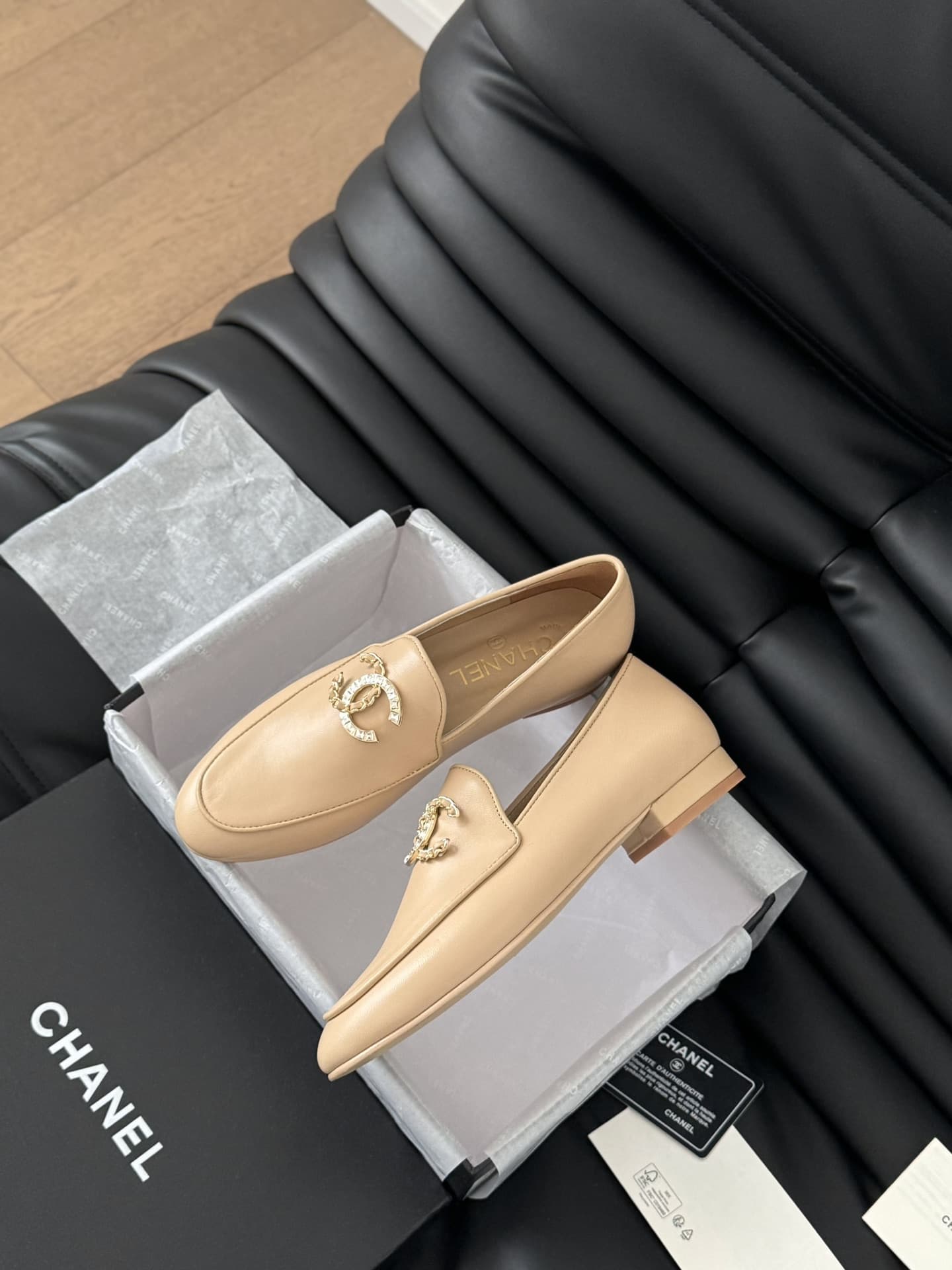 Chanel Women's Loafers