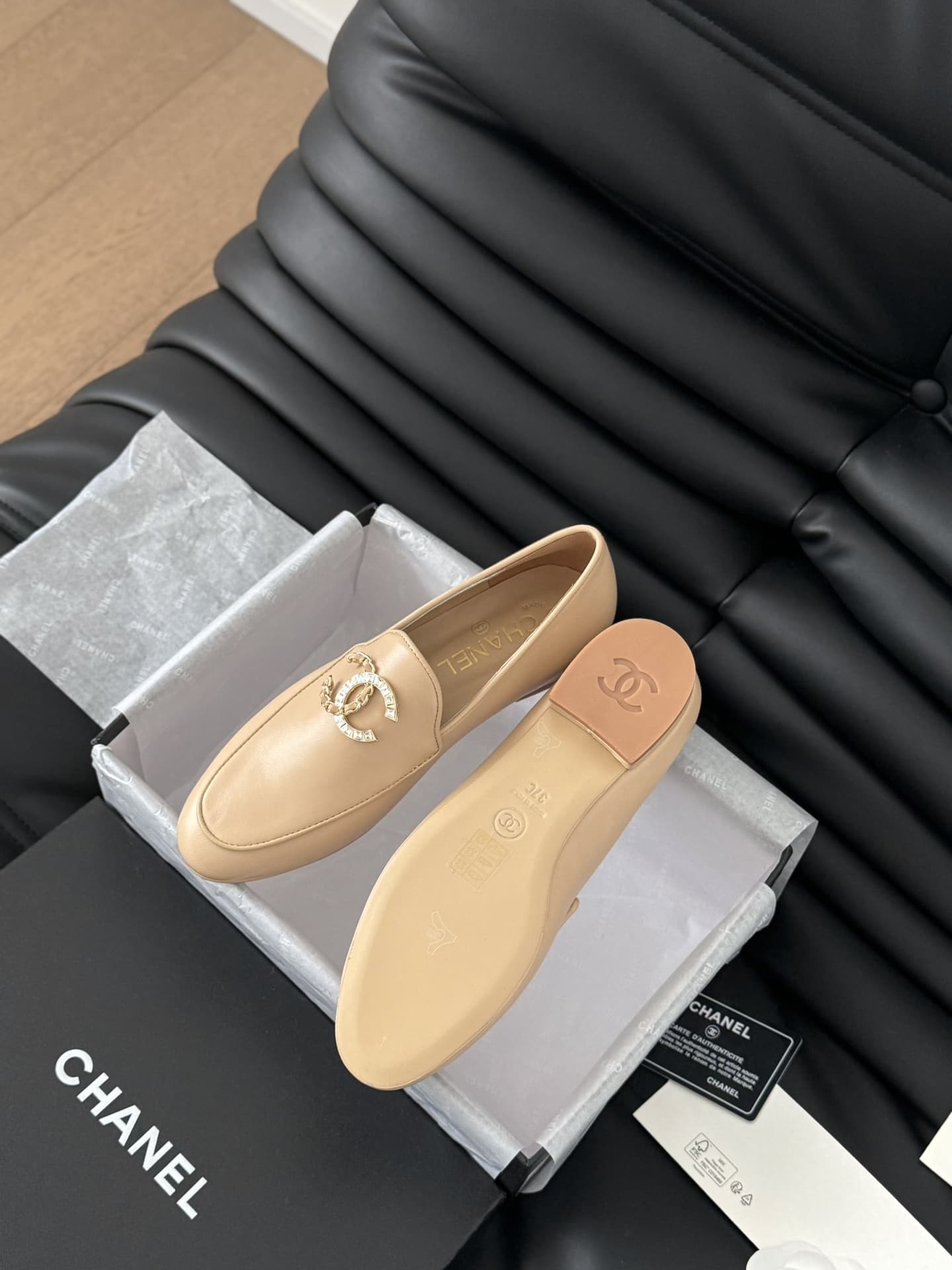 Chanel Women's Loafers