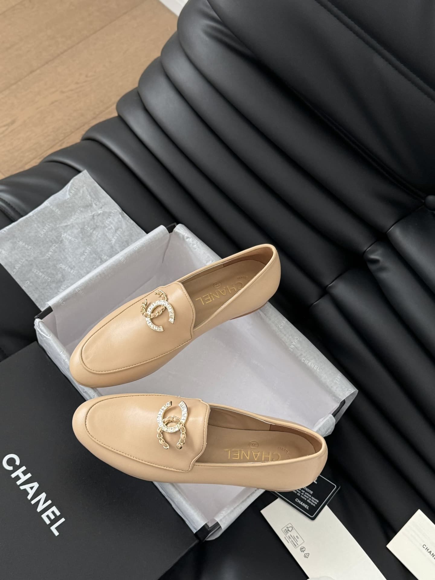 Chanel Women's Loafers