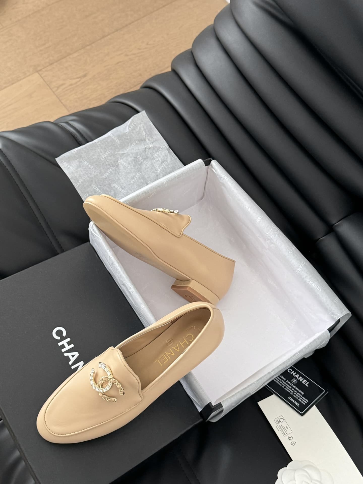 Chanel Women's Loafers