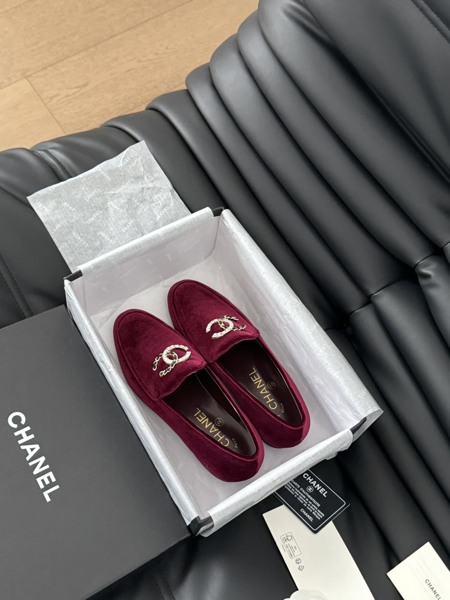 Chanel Women's Loafers