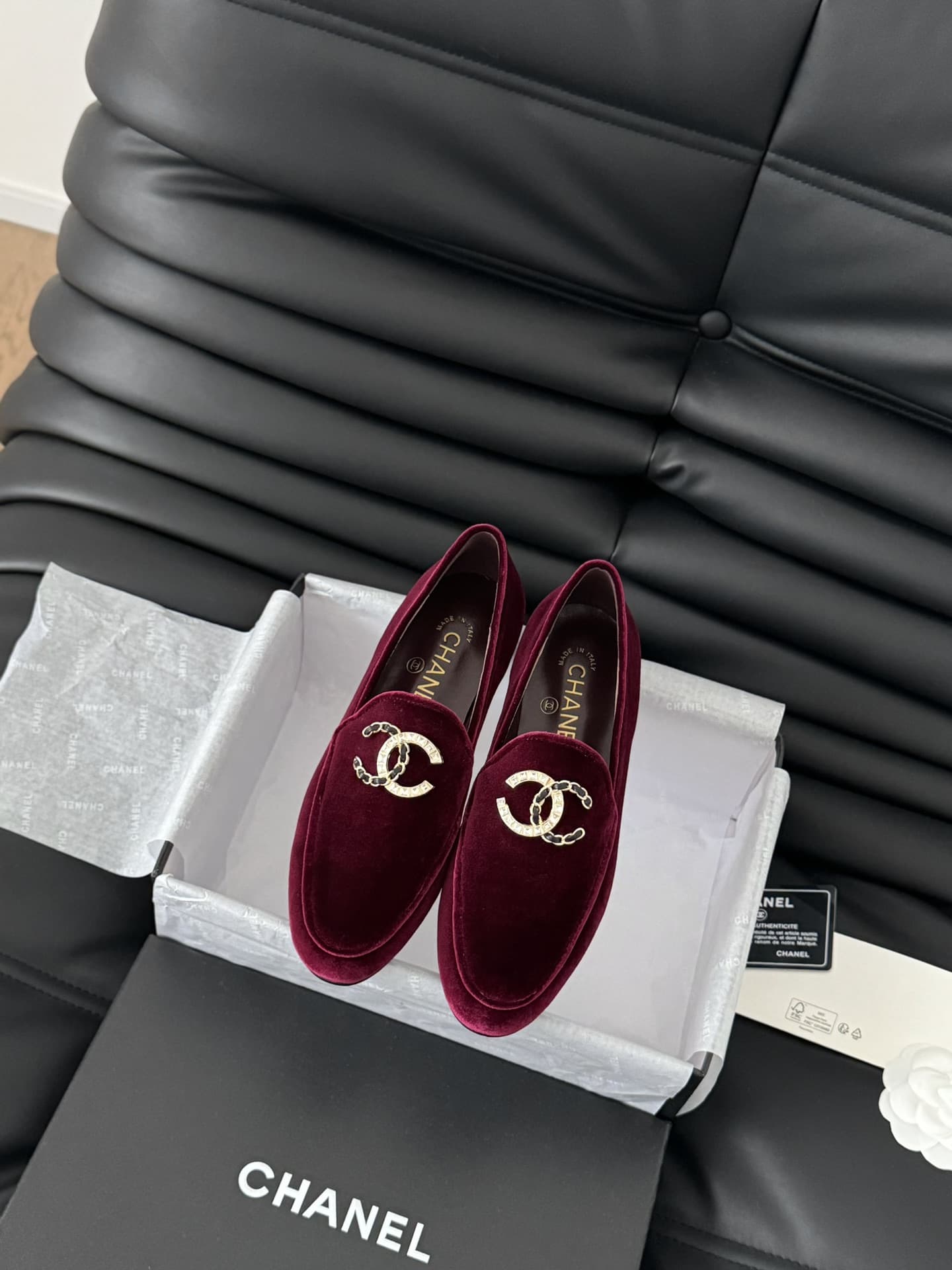 Chanel Women's Loafers