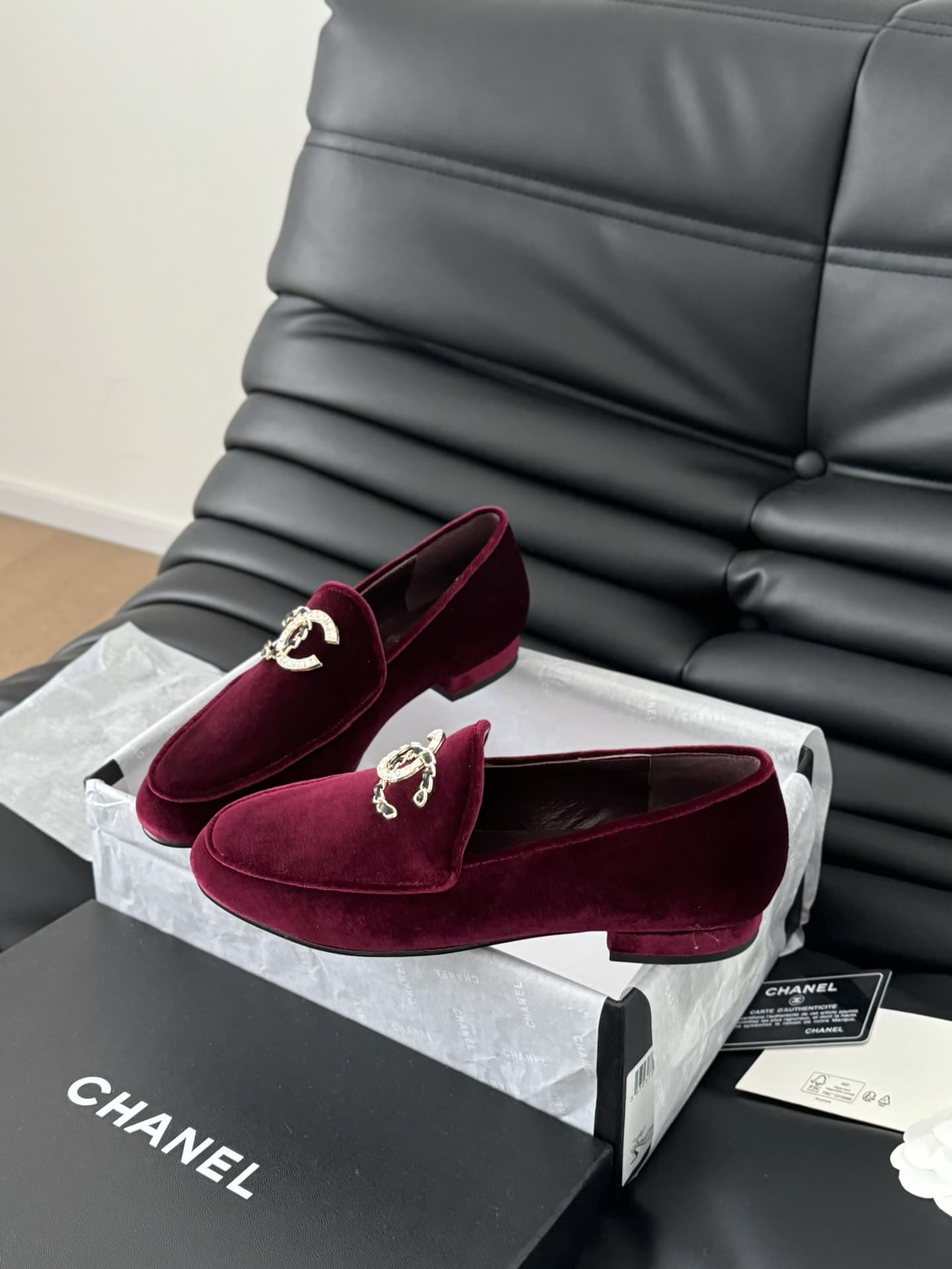 Chanel Women's Loafers