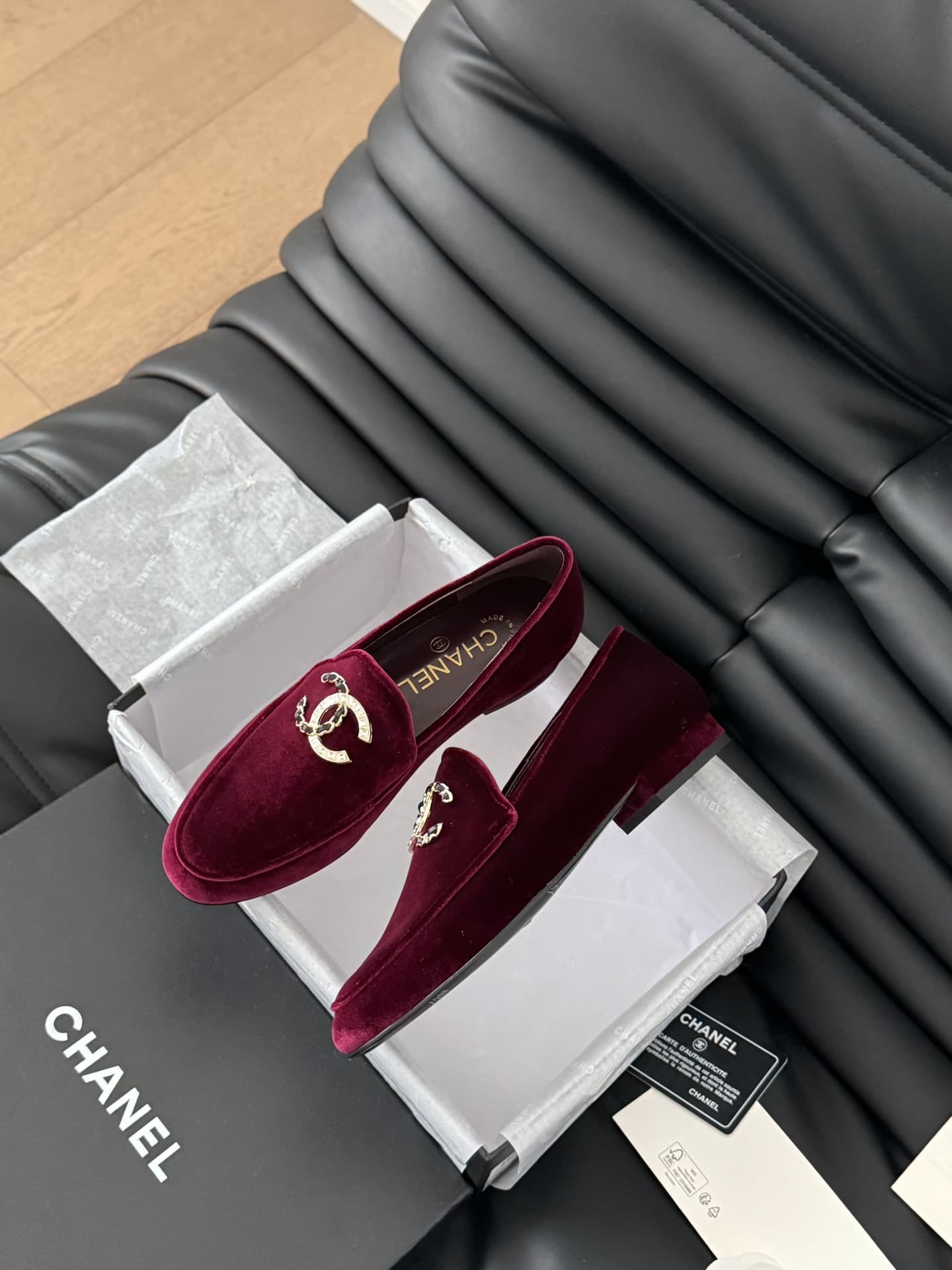 Chanel Women's Loafers