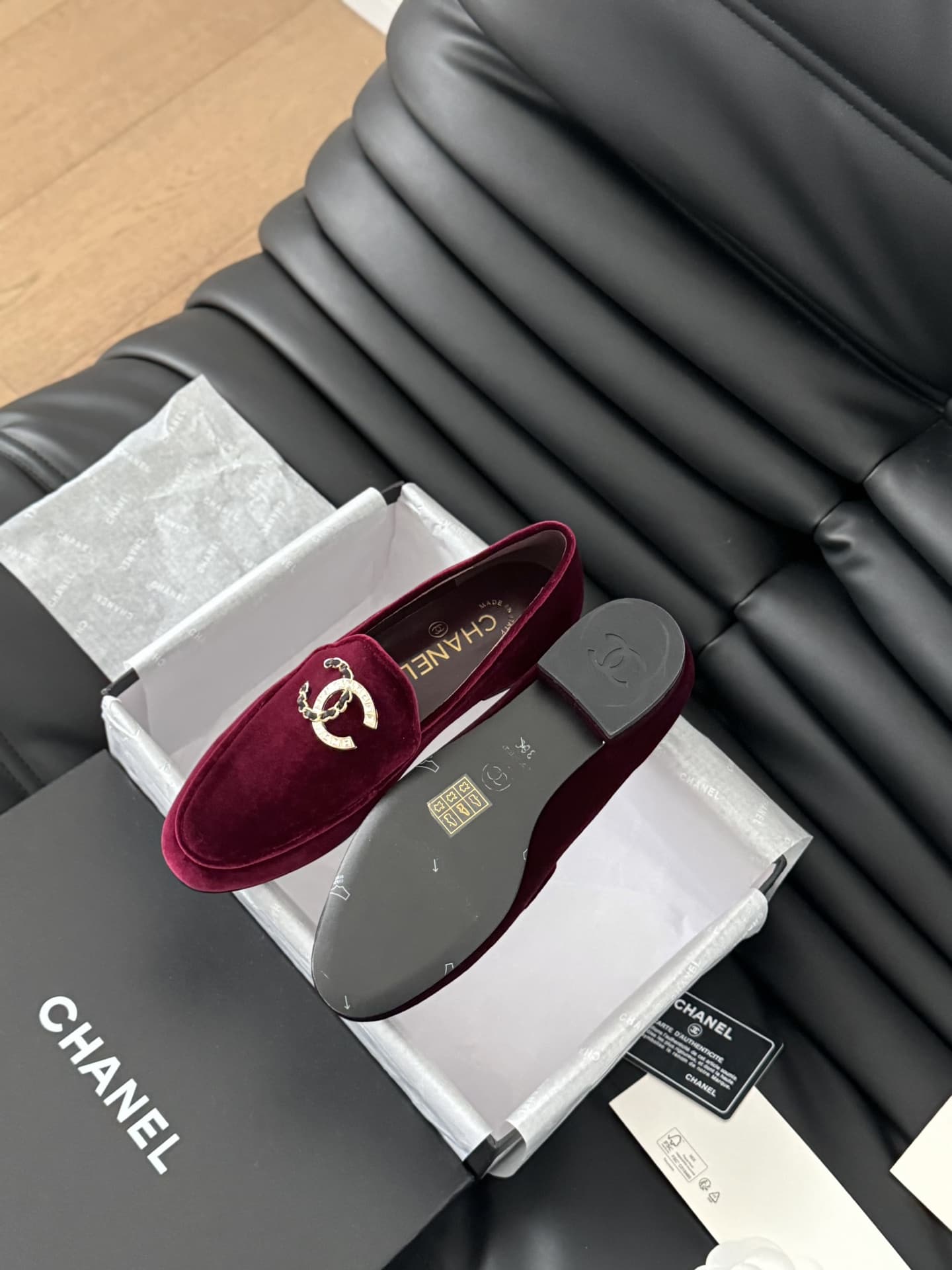 Chanel Women's Loafers