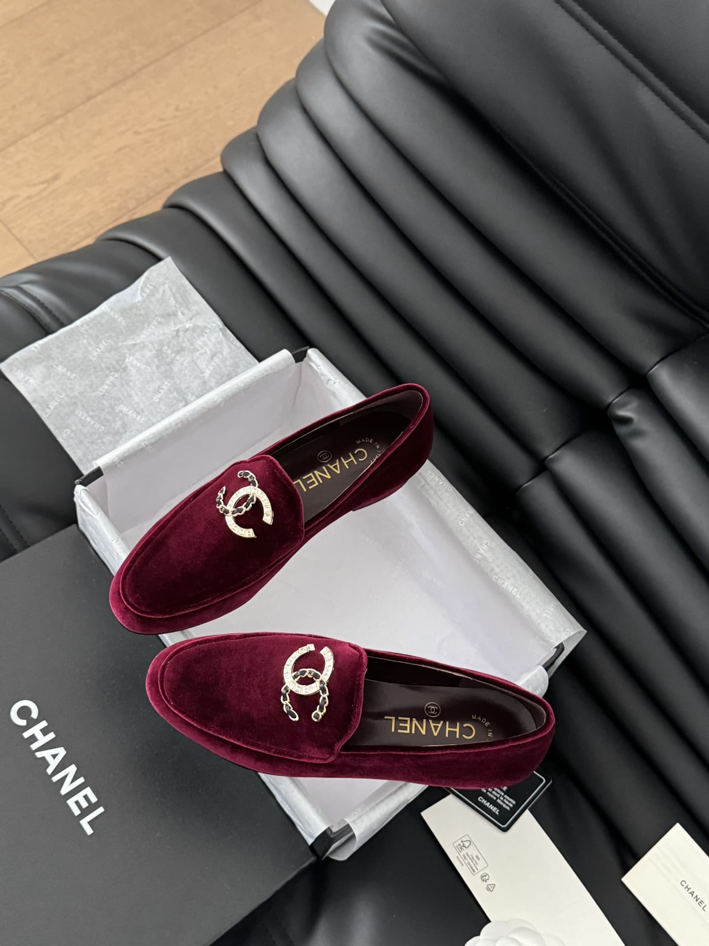 Chanel Women's Loafers