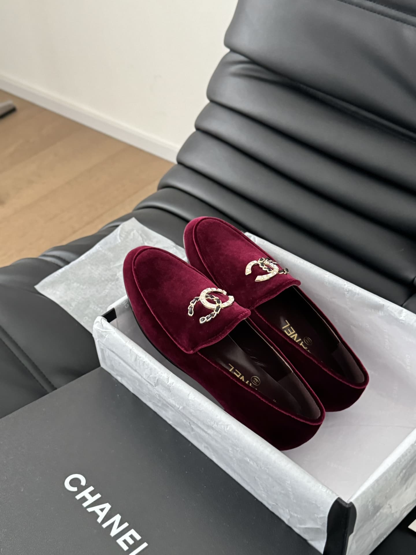 Chanel Women's Loafers