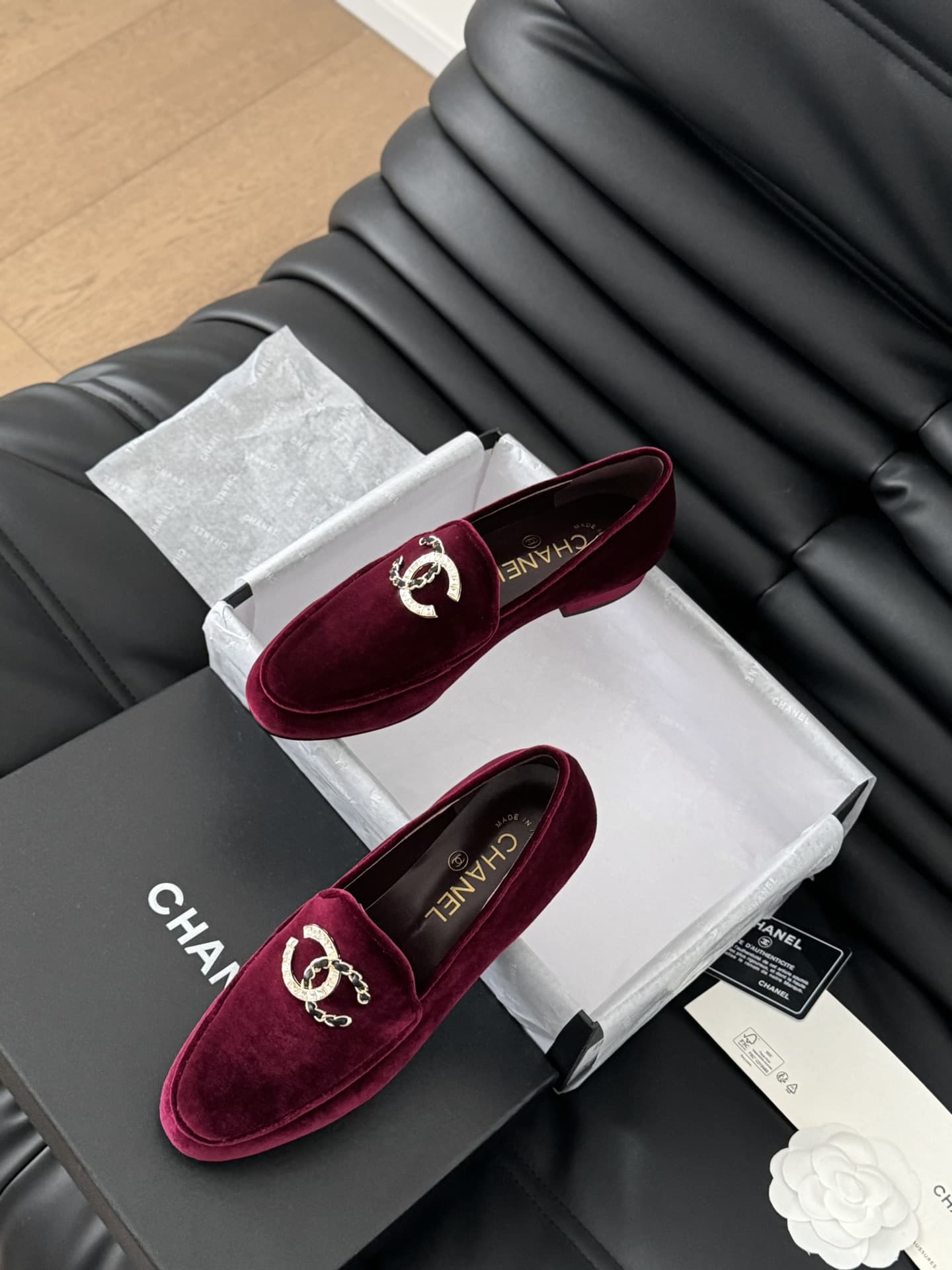 Chanel Women's Loafers