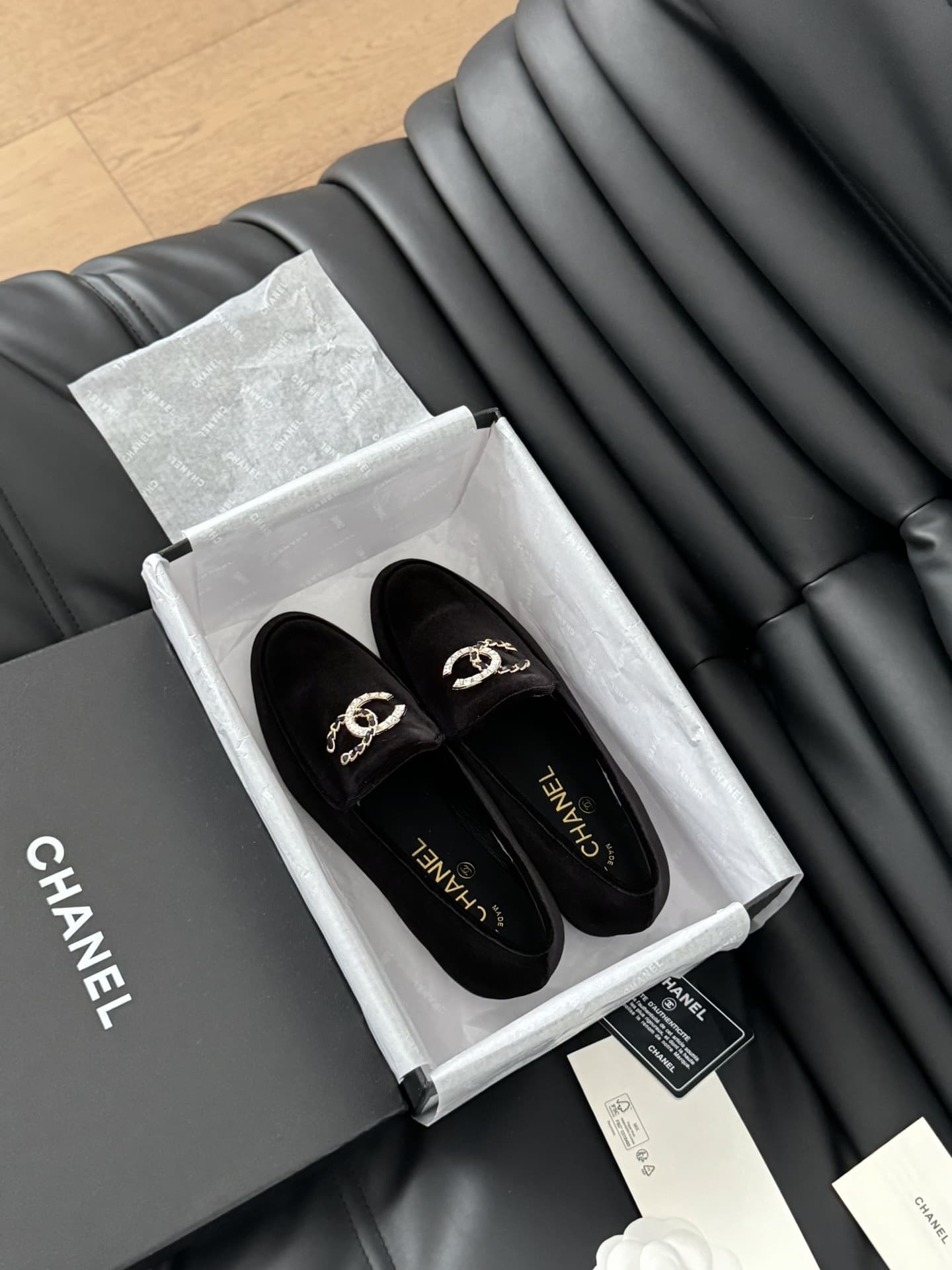 Chanel Women's Loafers