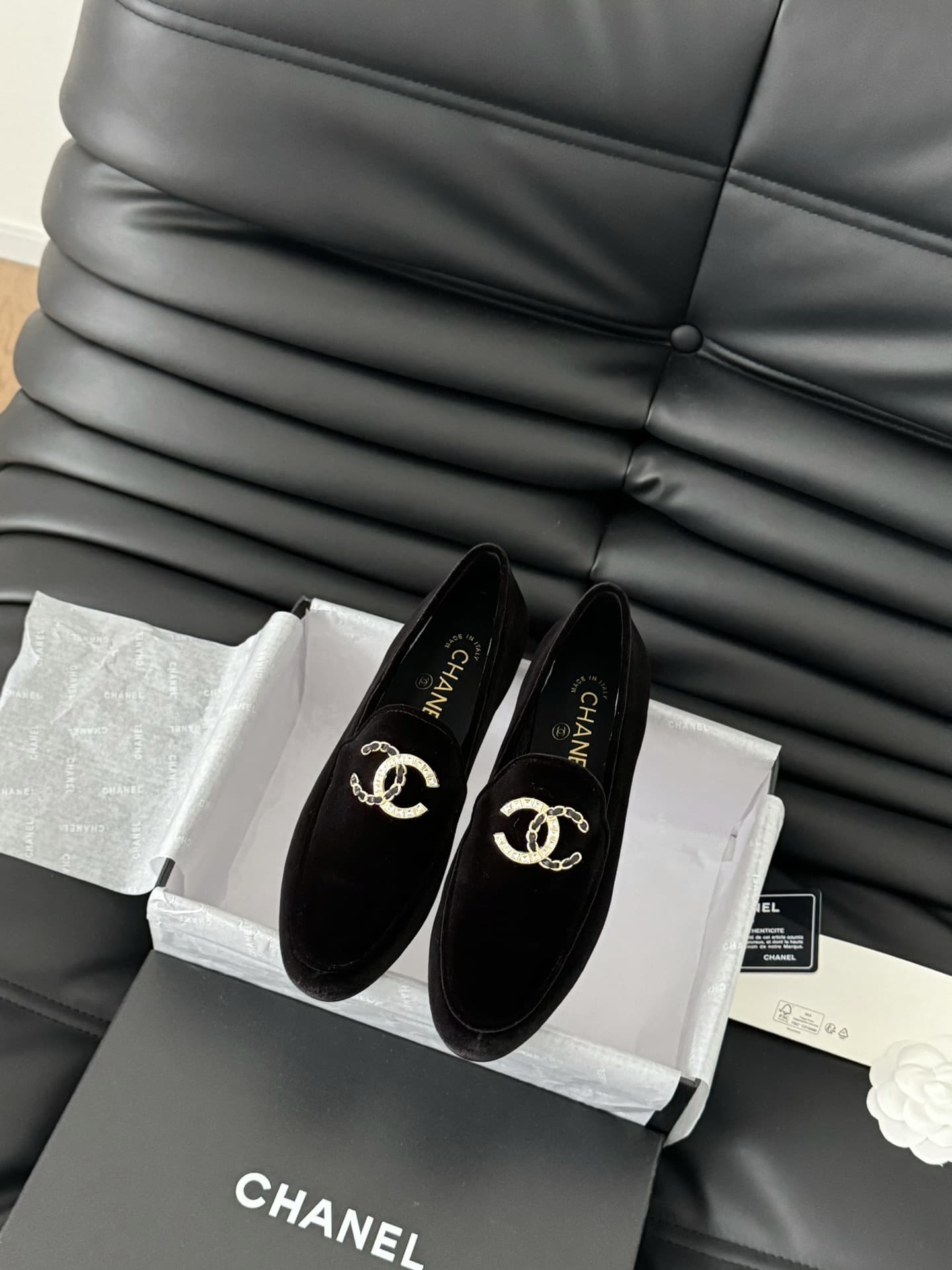 Chanel Women's Loafers