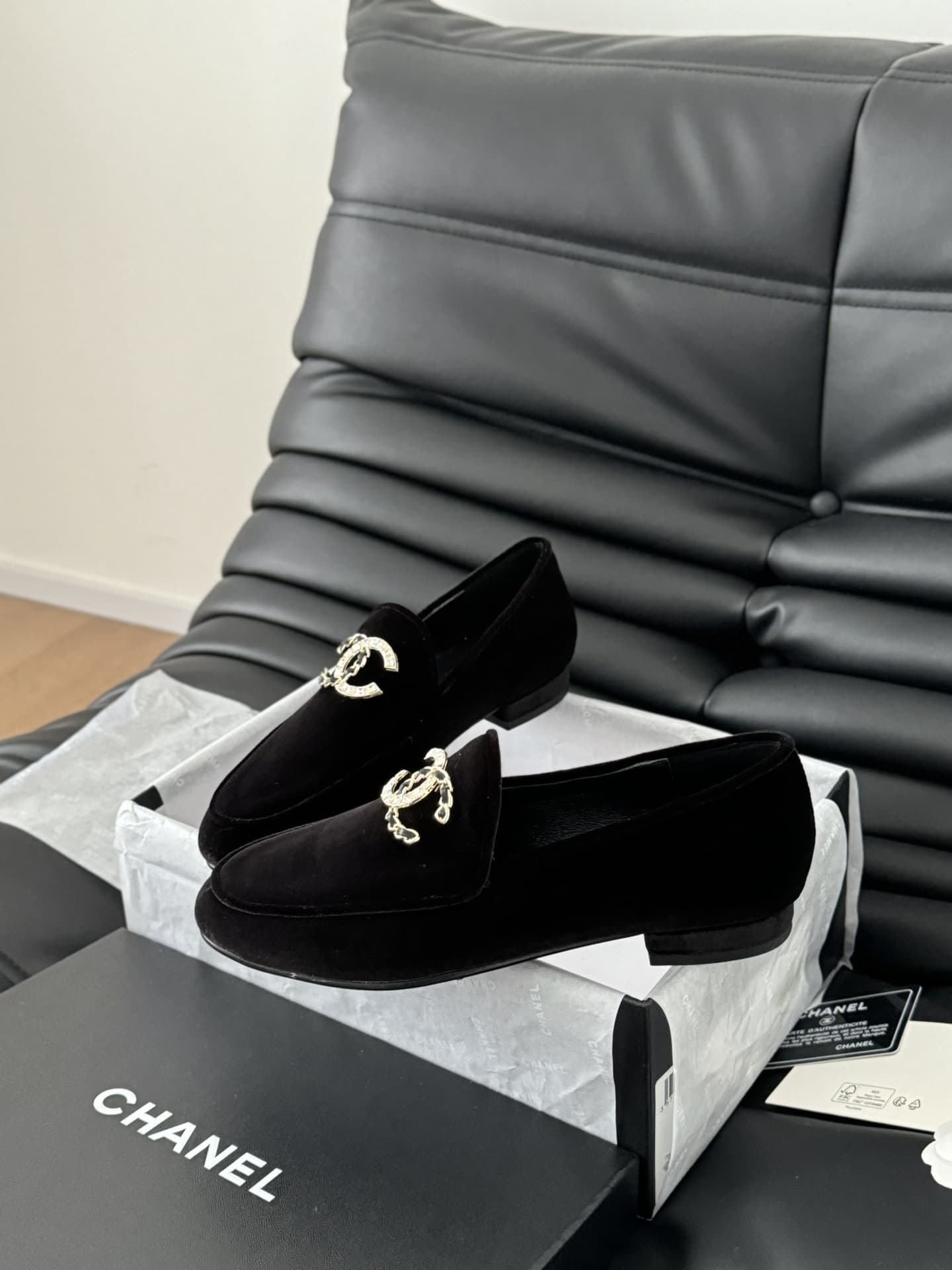 Chanel Women's Loafers