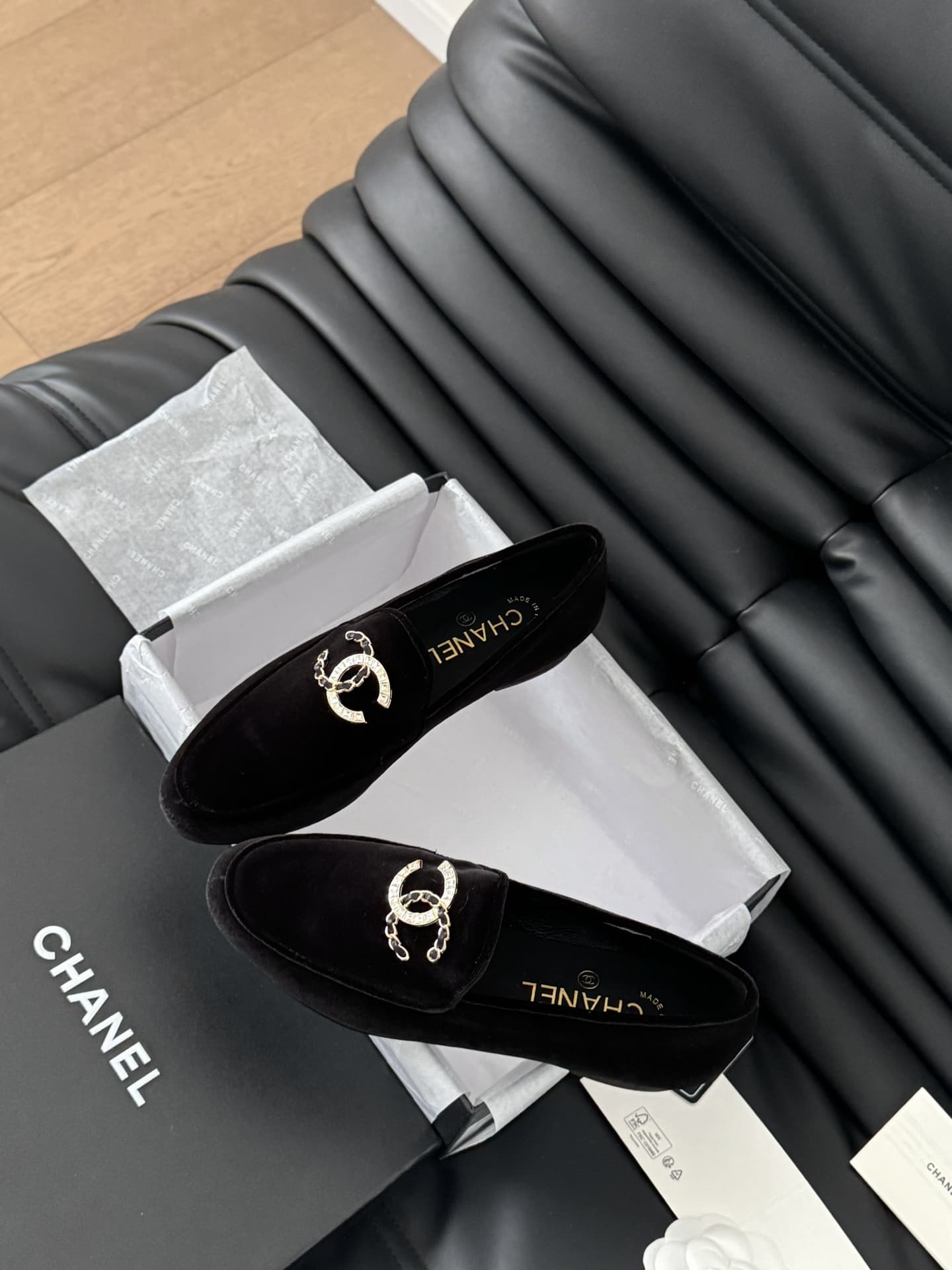 Chanel Women's Loafers