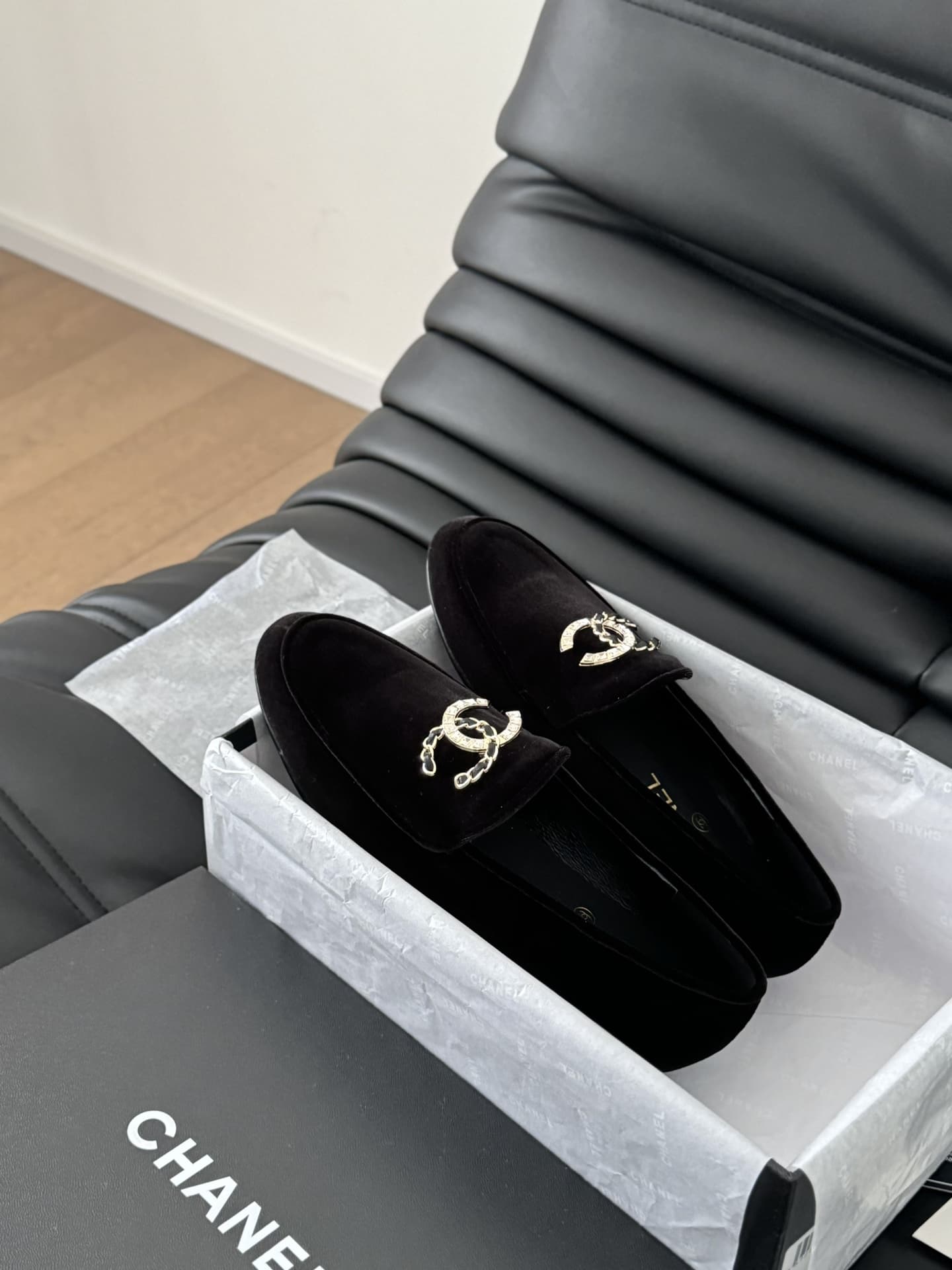 Chanel Women's Loafers