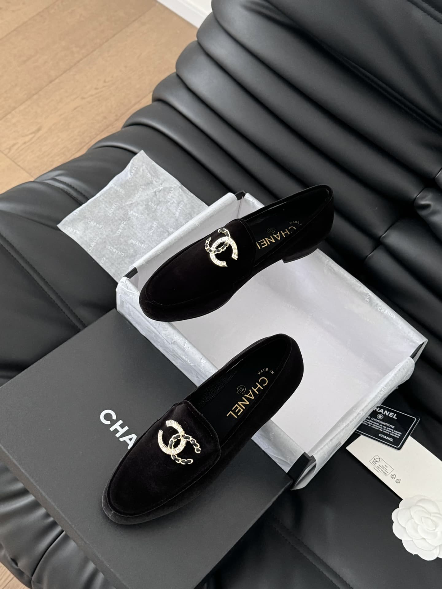 Chanel Women's Loafers