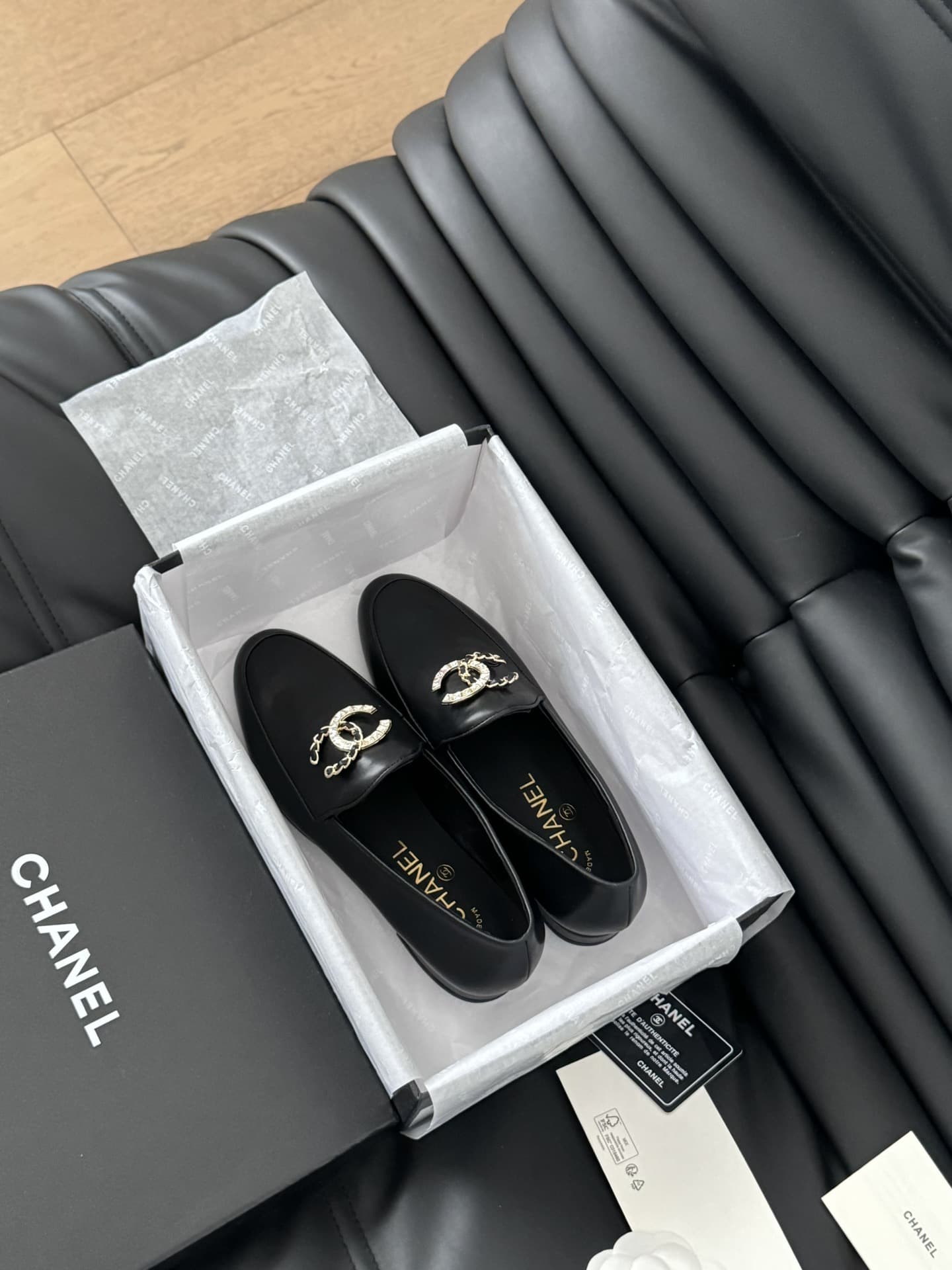 Chanel Women's Loafers