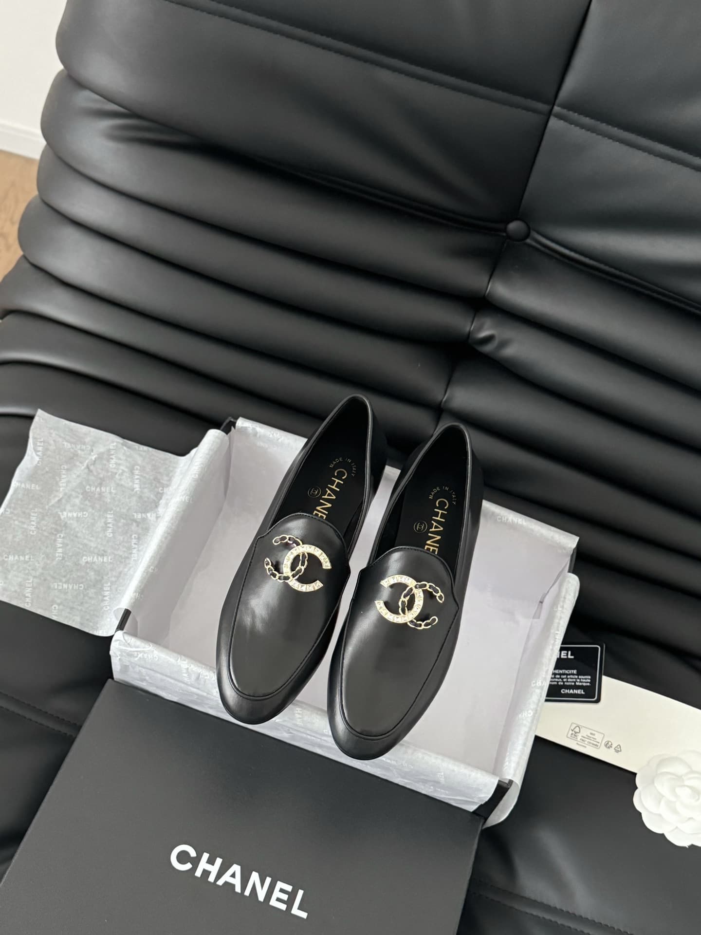 Chanel Women's Loafers