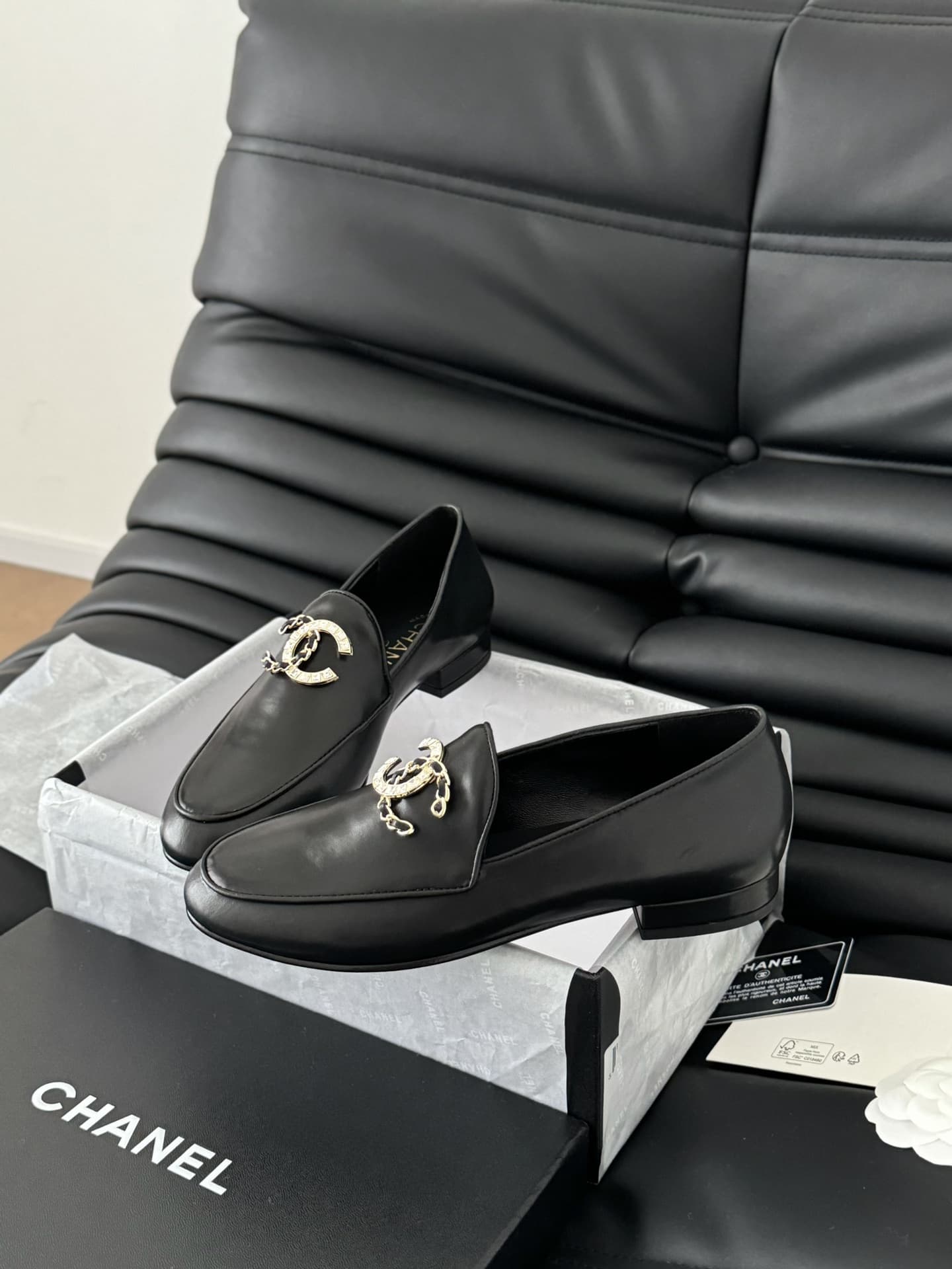 Chanel Women's Loafers