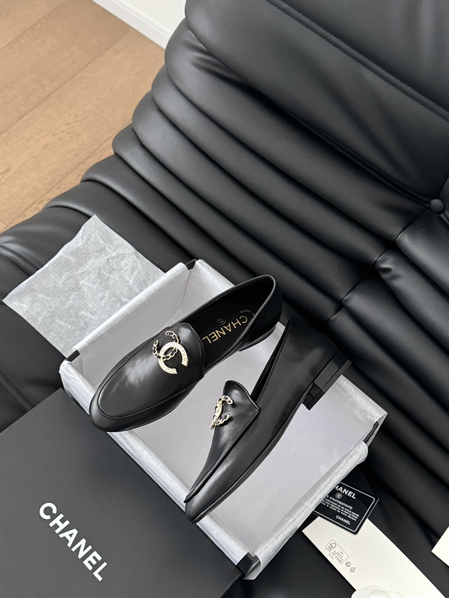 Chanel Women's Loafers