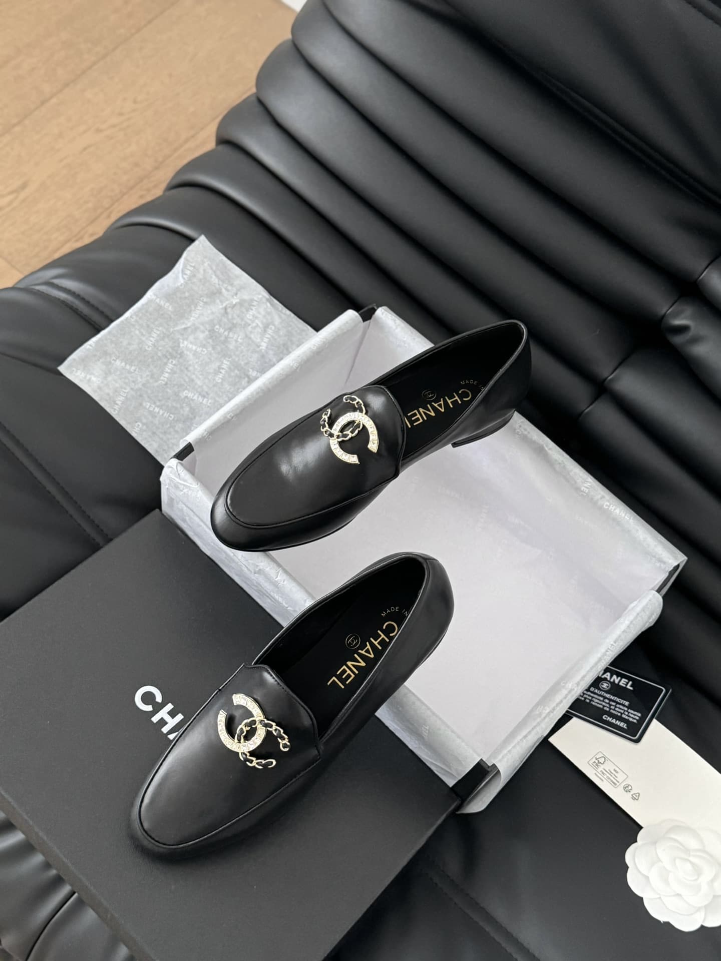 Chanel Women's Loafers