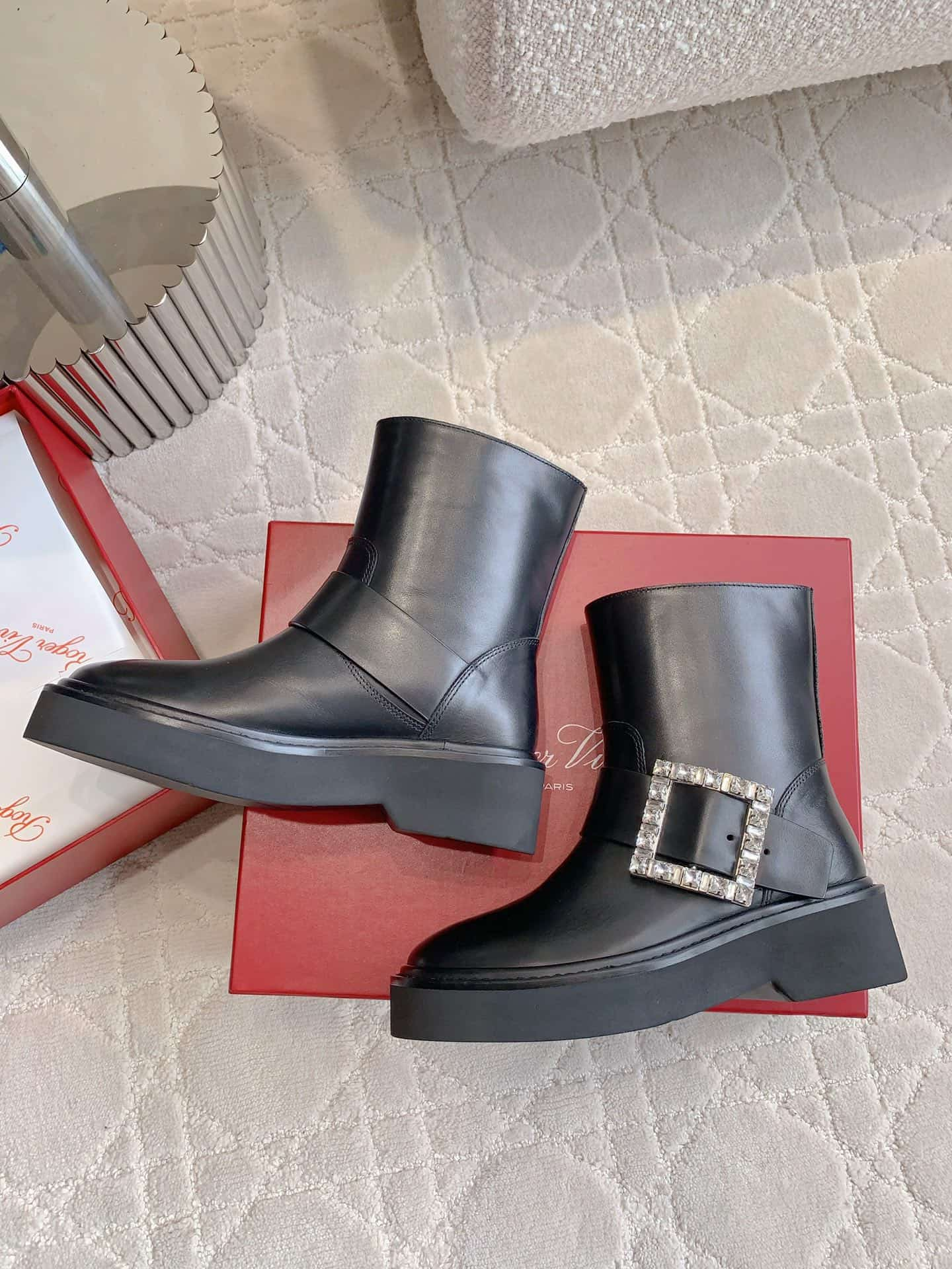 Roger Vivier Women's Boots