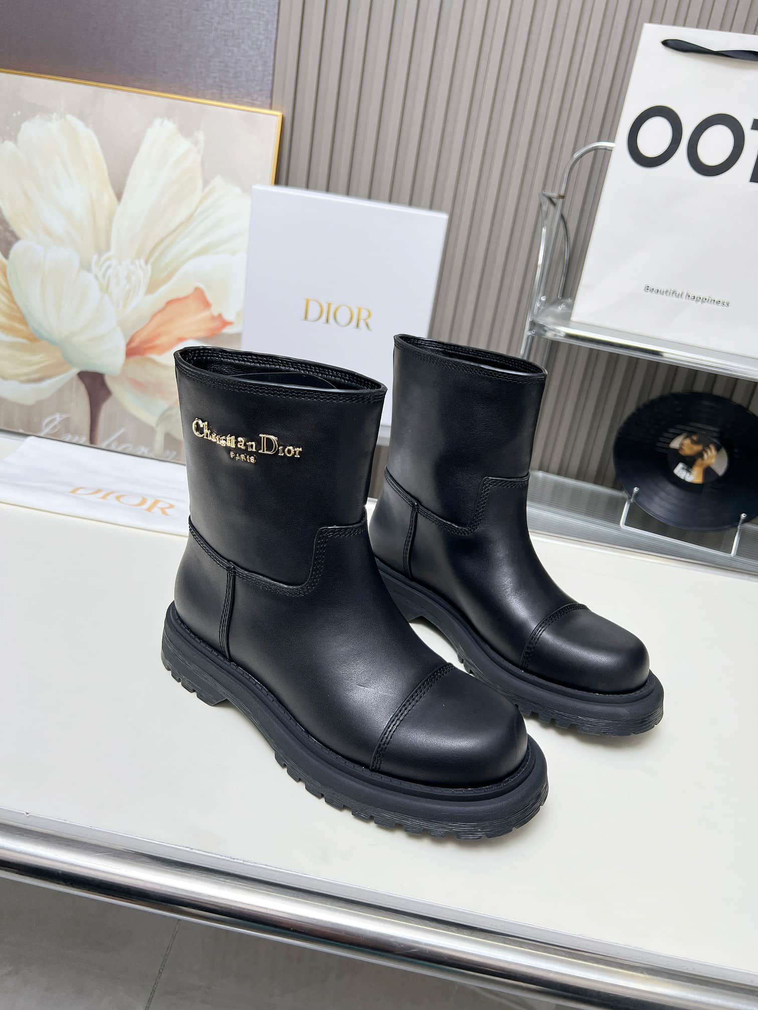 Dior Women's Boots