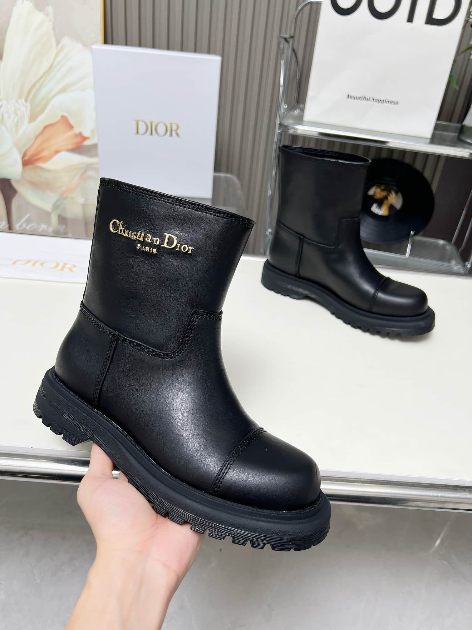 Dior Women's Boots