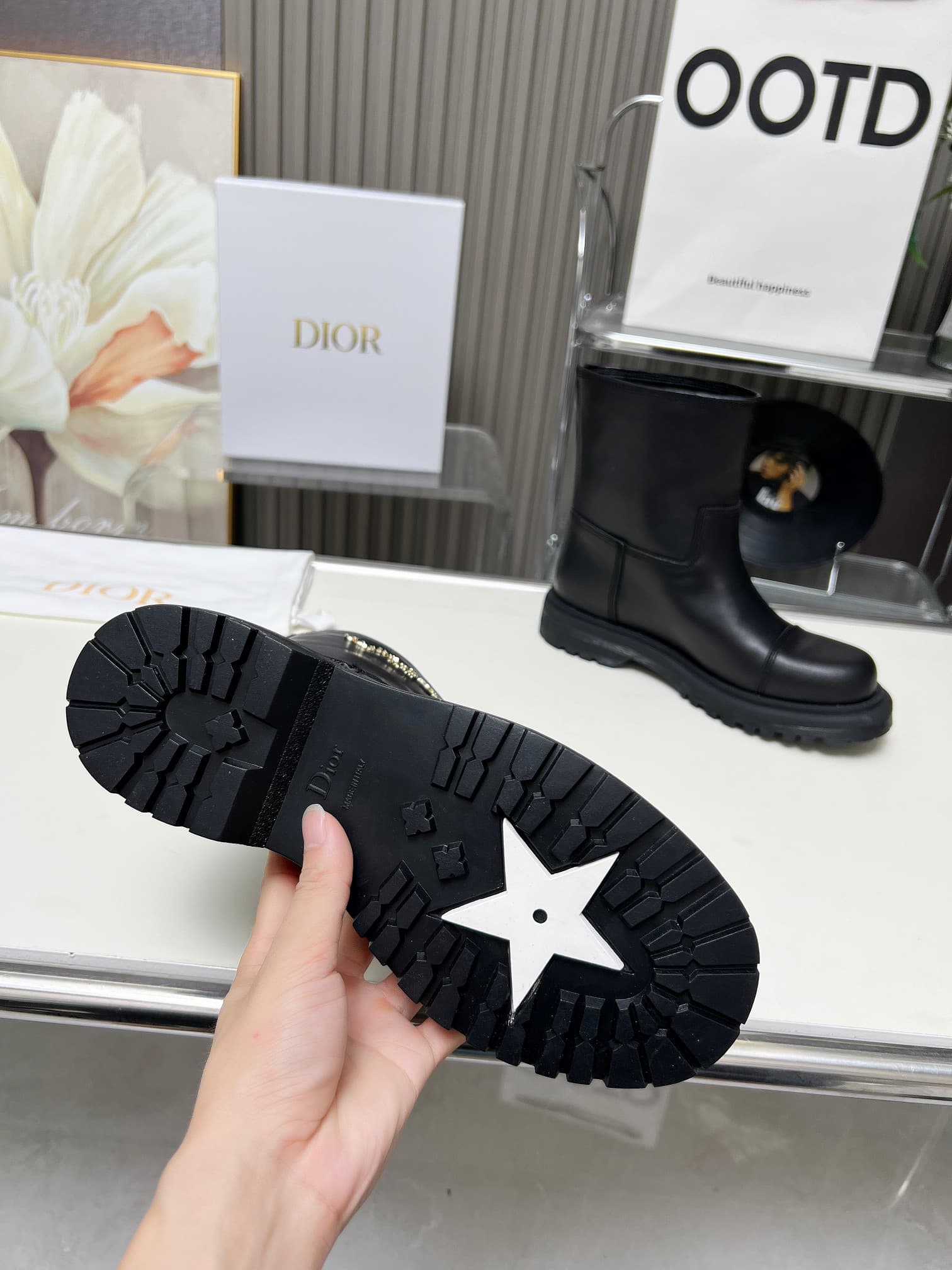 Dior Women's Boots