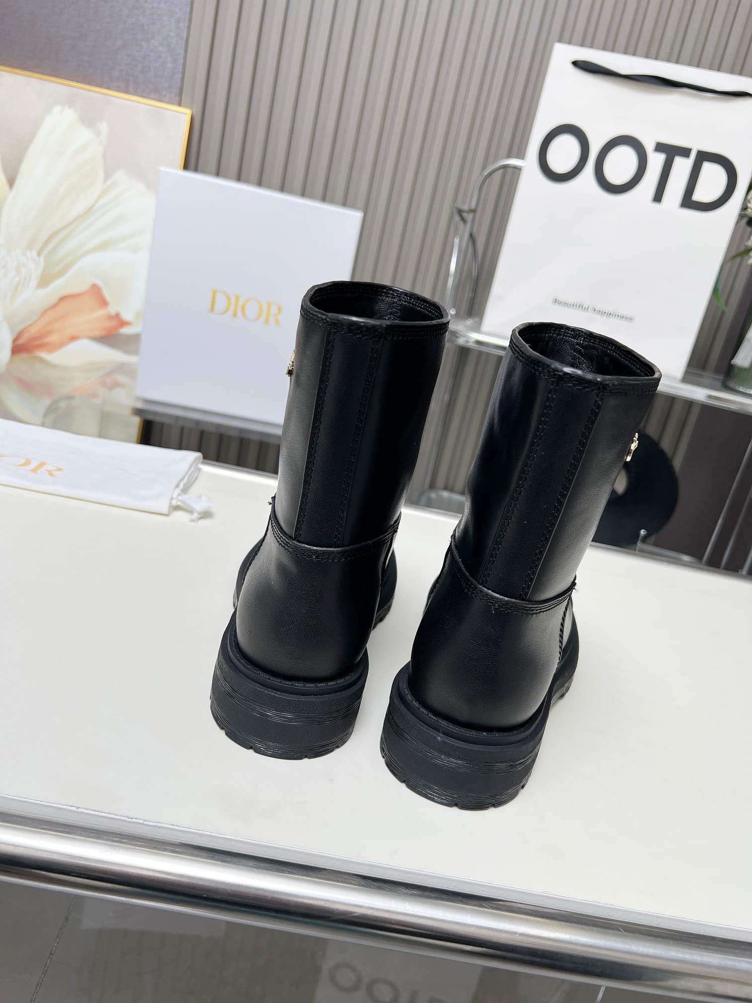 Dior Women's Boots