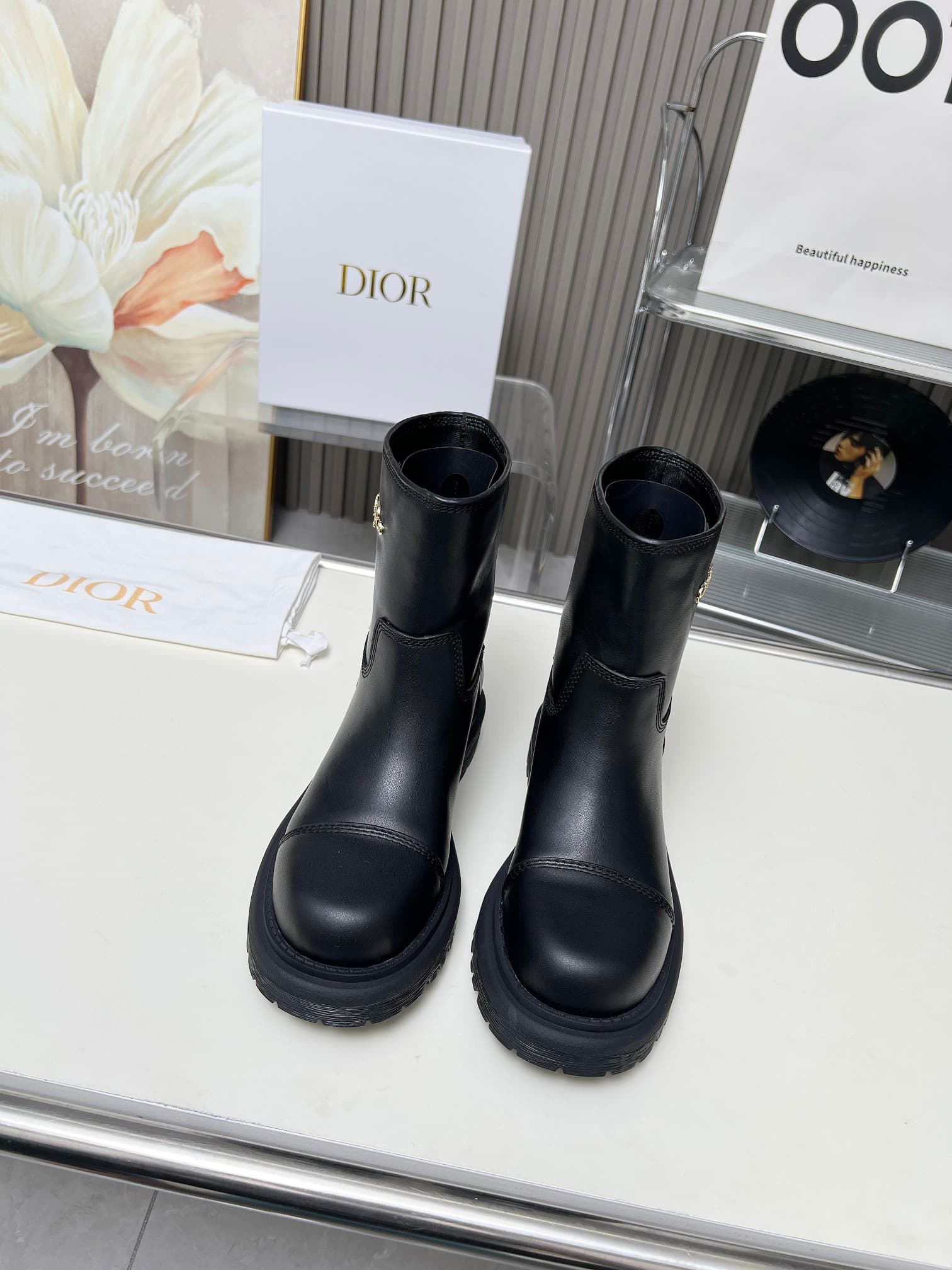 Dior Women's Boots