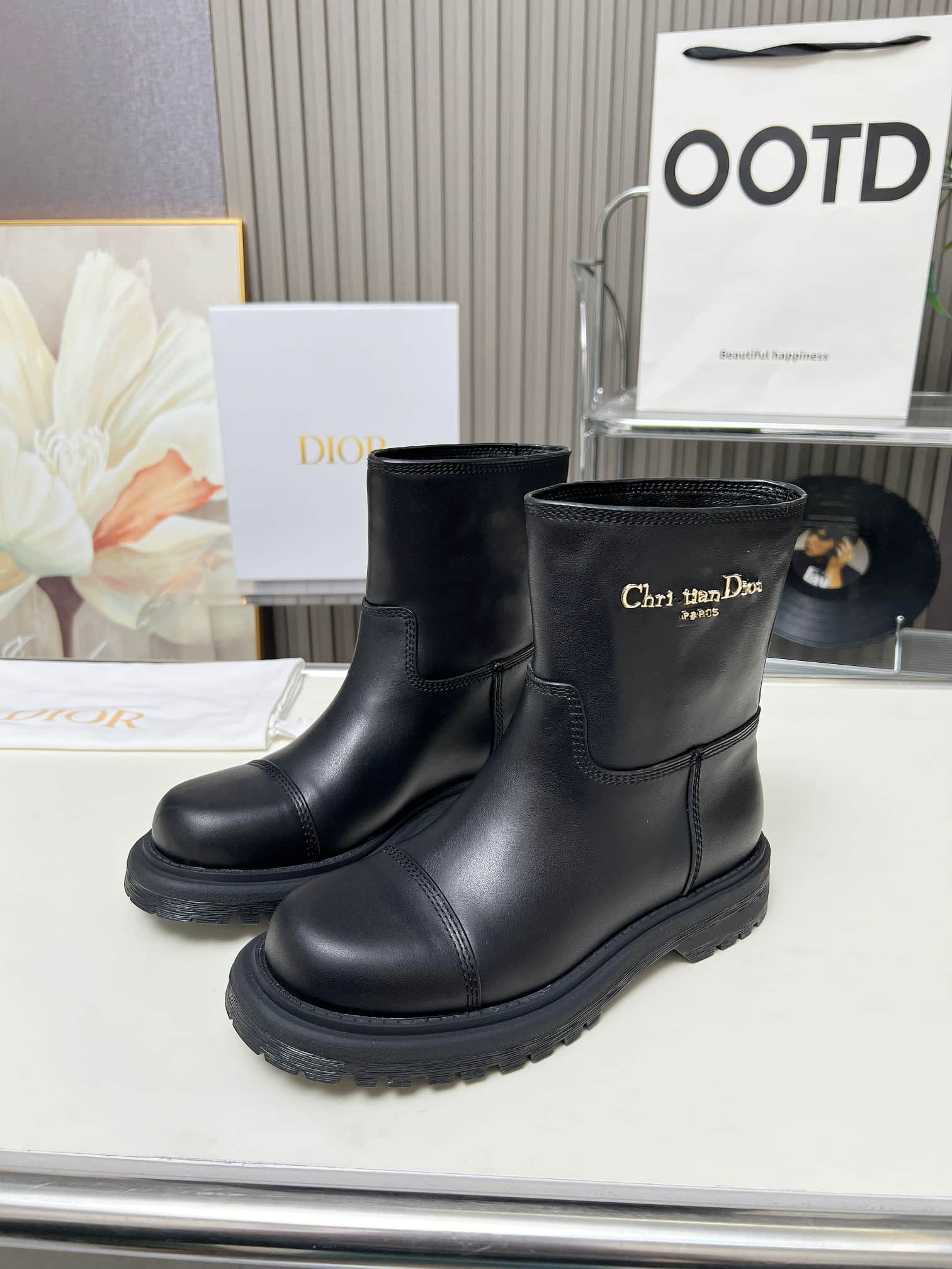 Dior Women's Boots