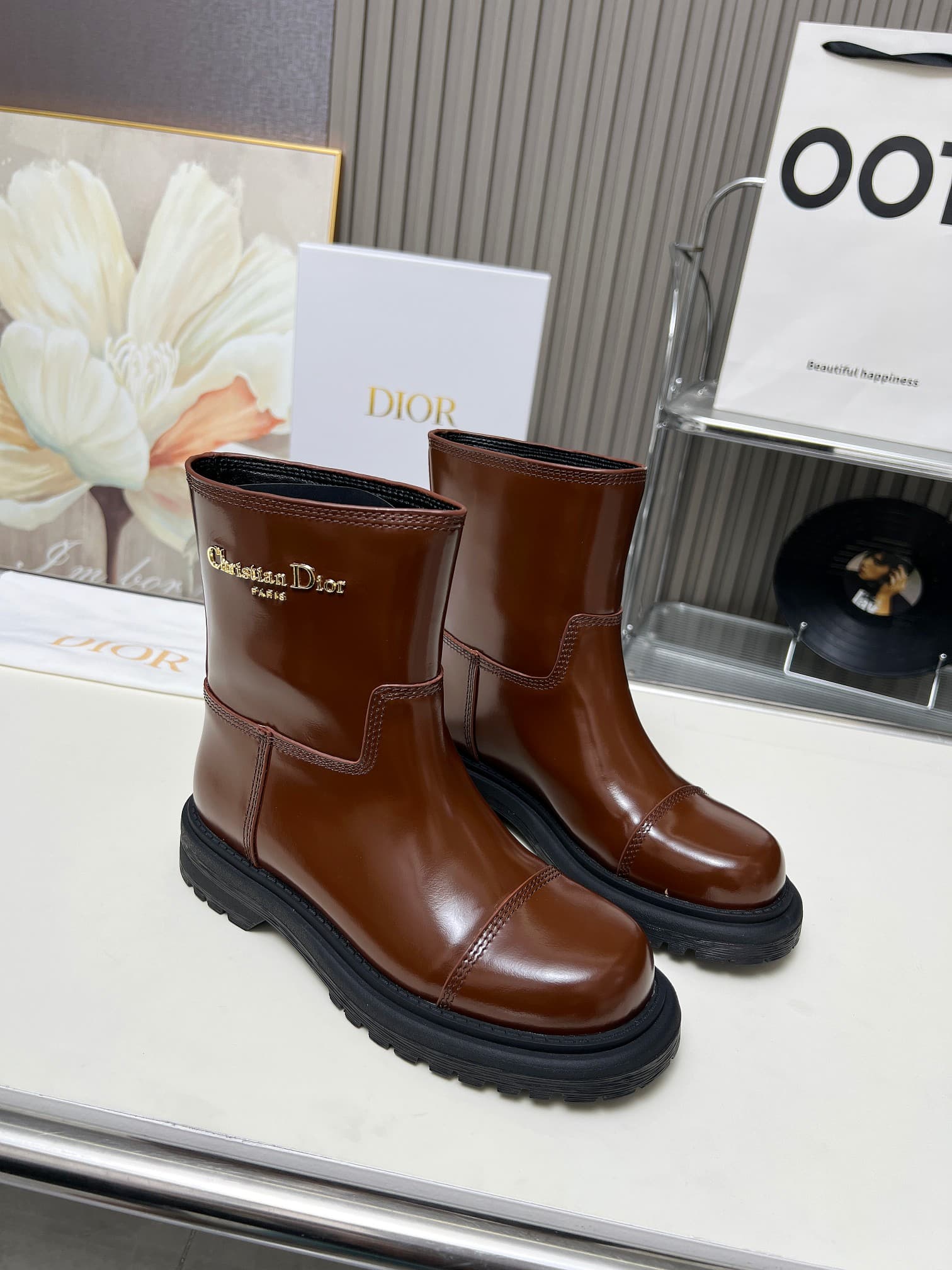 Dior Women's Boots