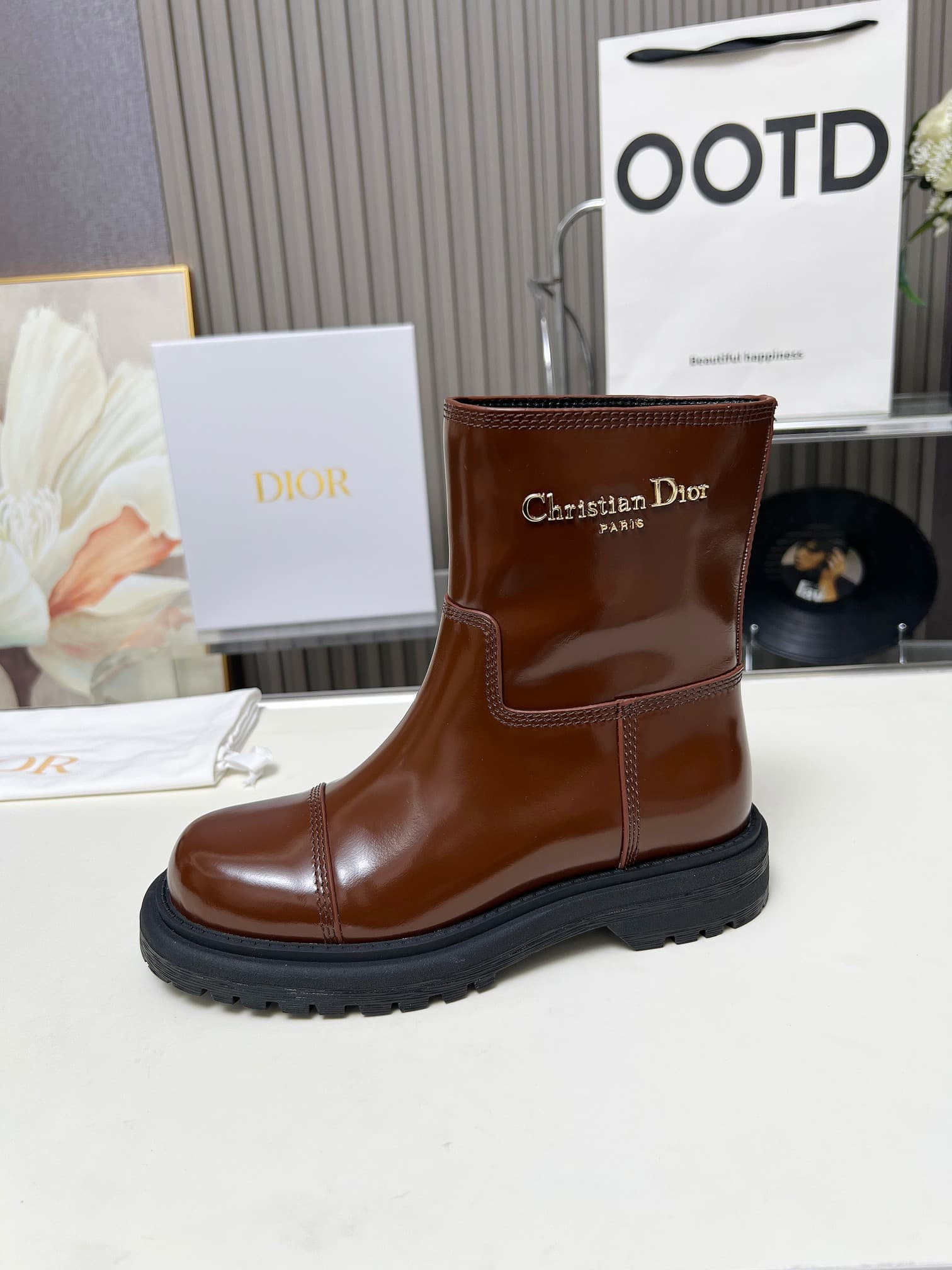 Dior Women's Boots