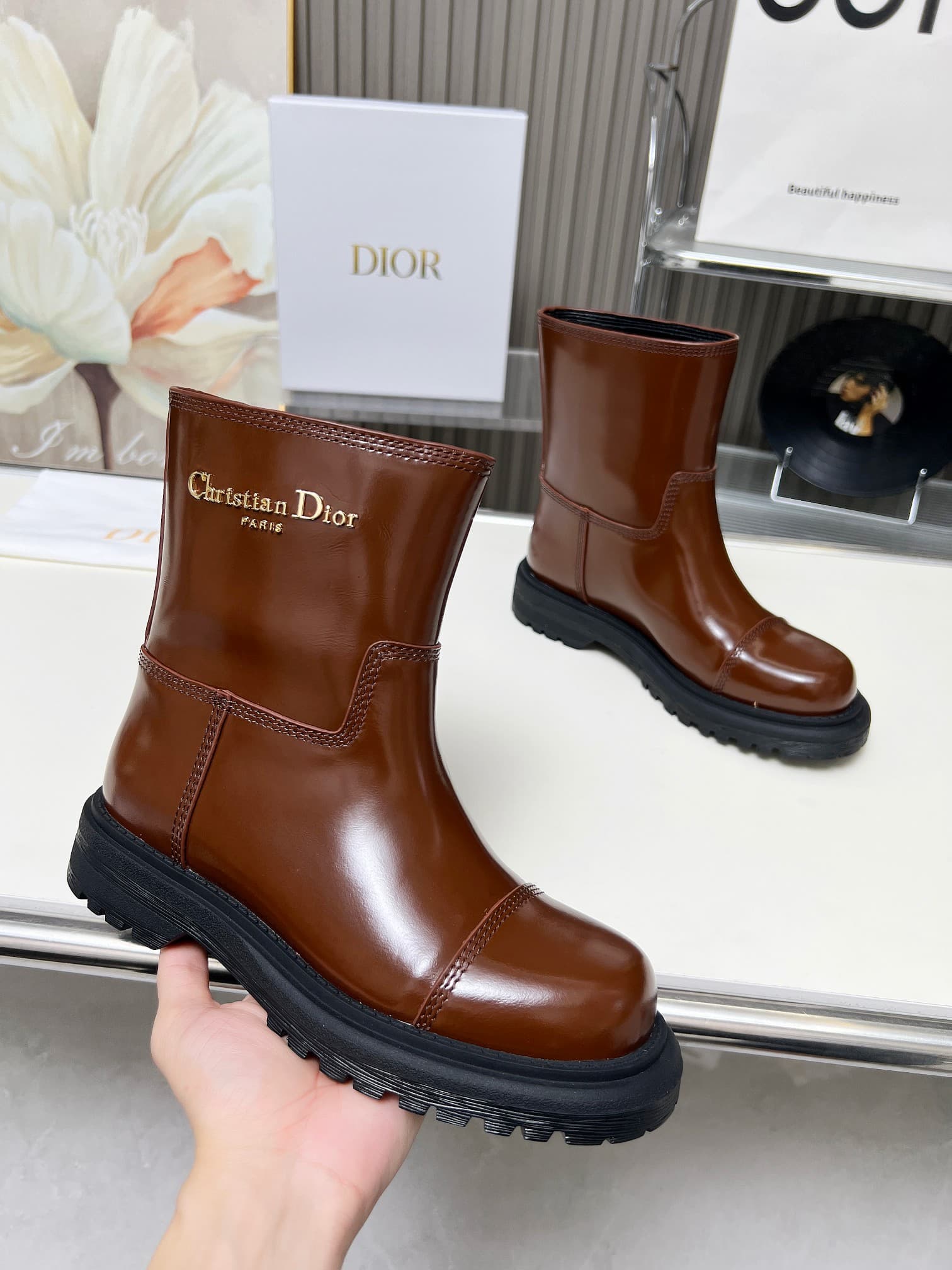 Dior Women's Boots