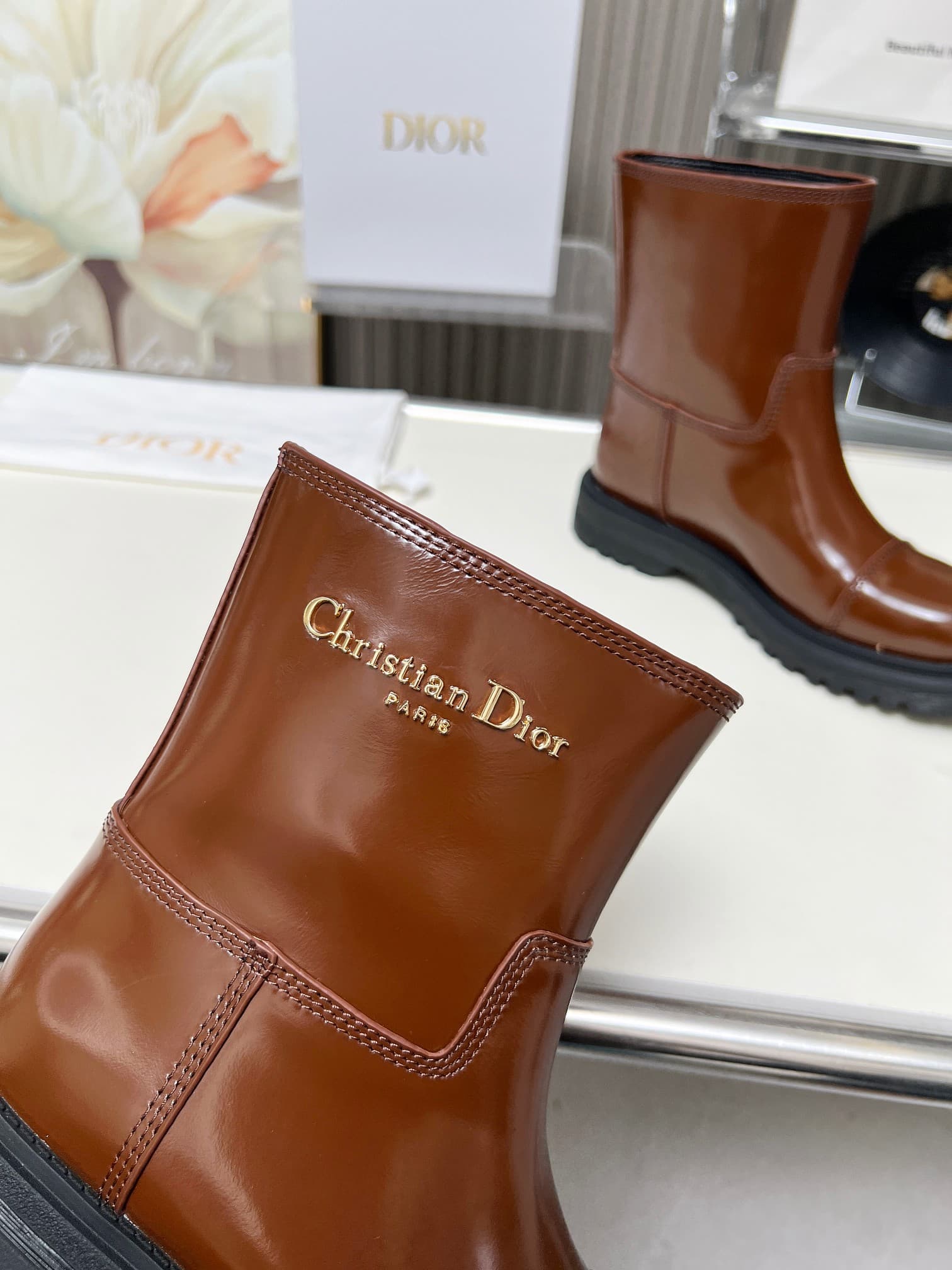 Dior Women's Boots