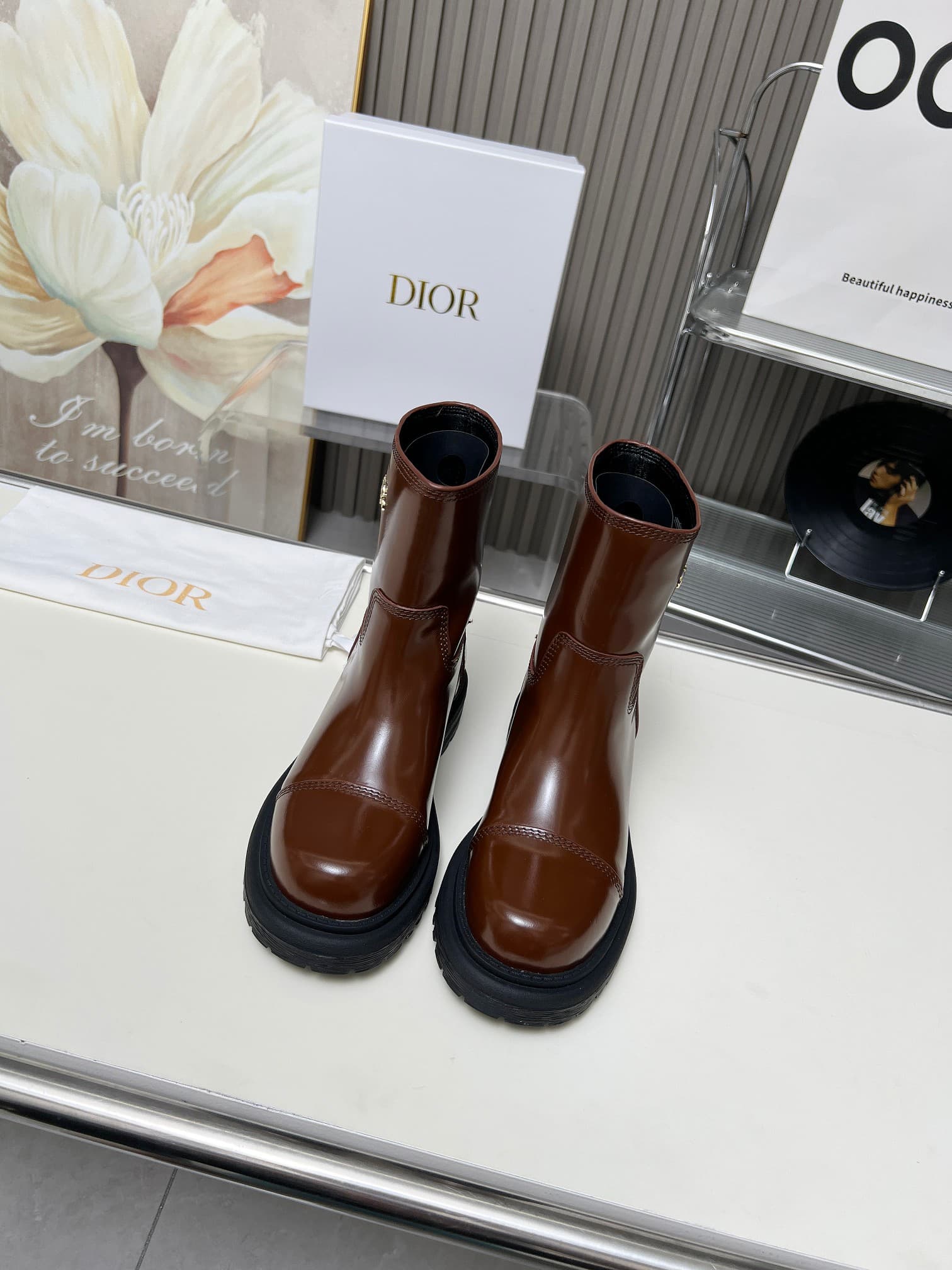 Dior Women's Boots