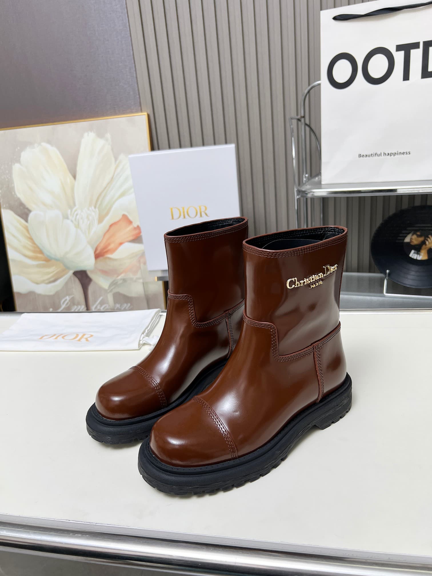 Dior Women's Boots