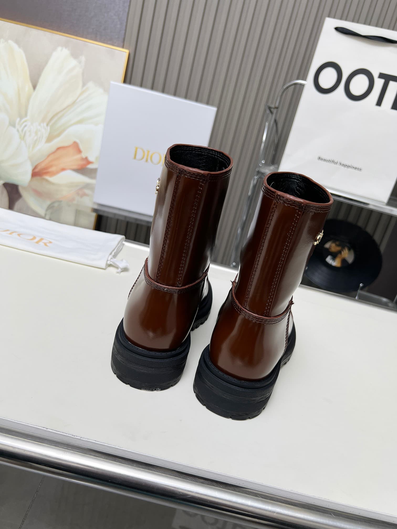 Dior Women's Boots