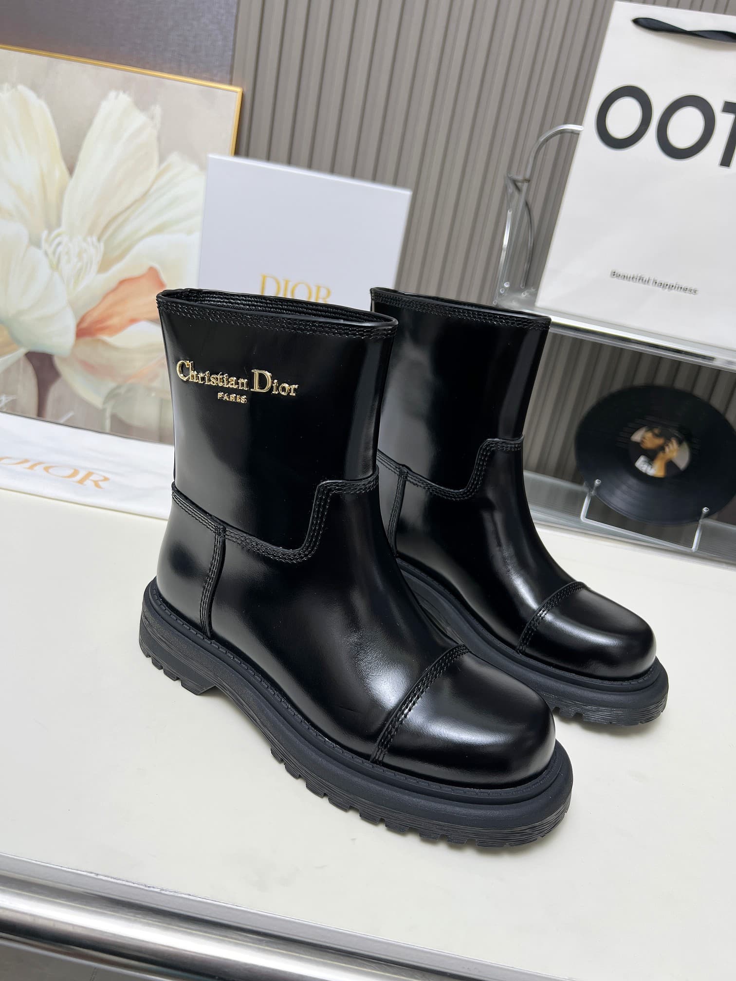 Dior Women's Boots