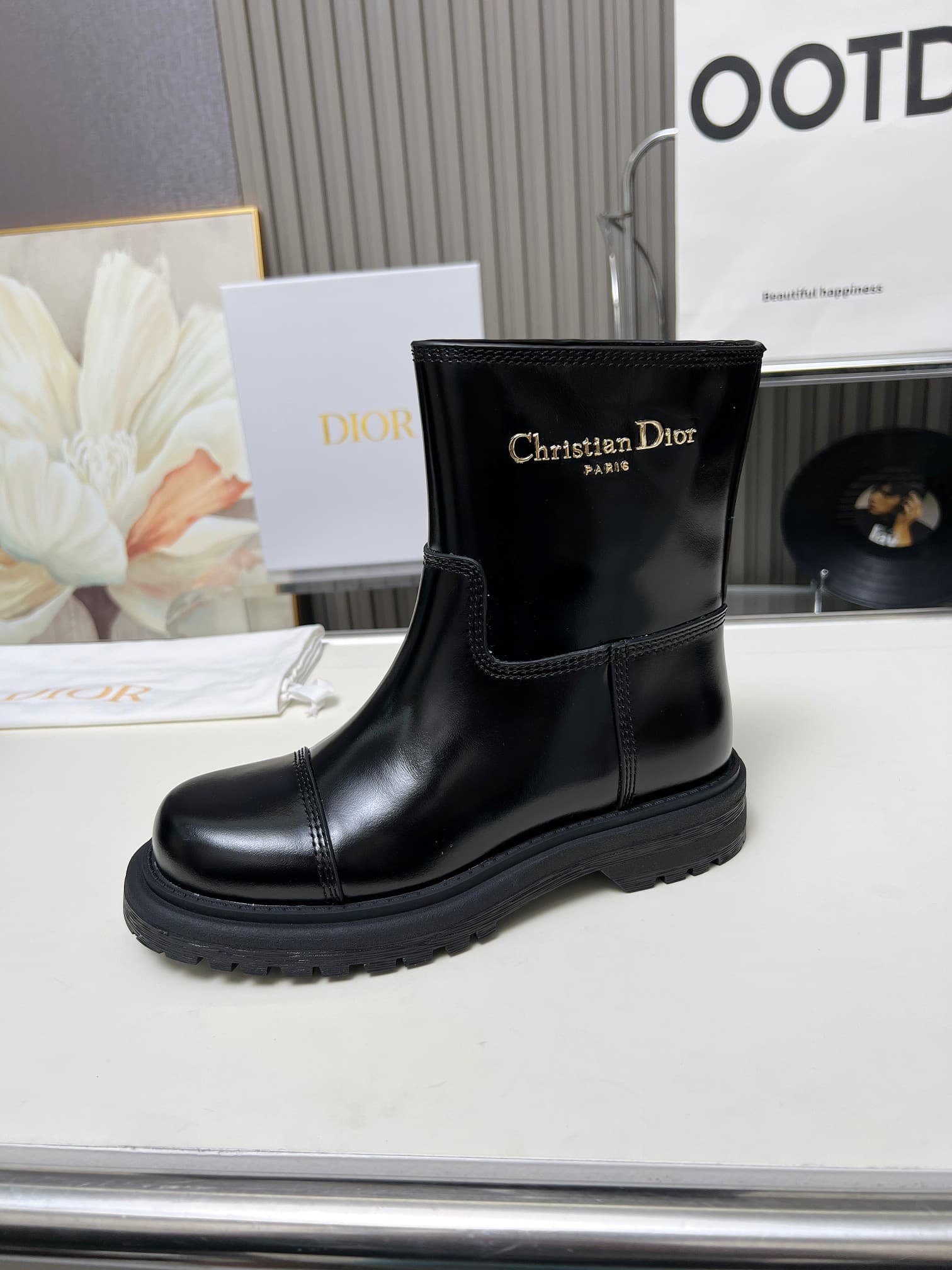 Dior Women's Boots