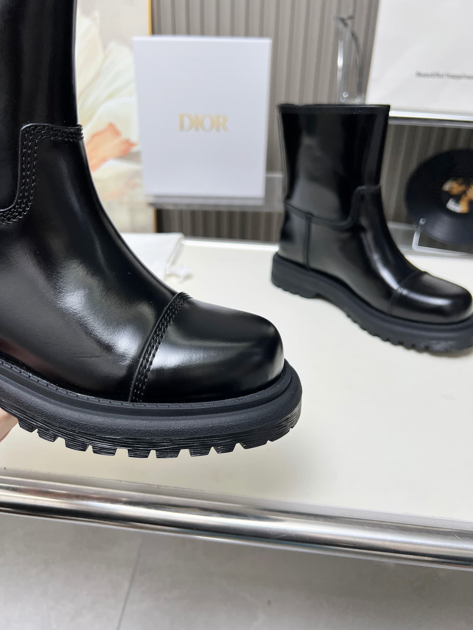 Dior Women's Boots