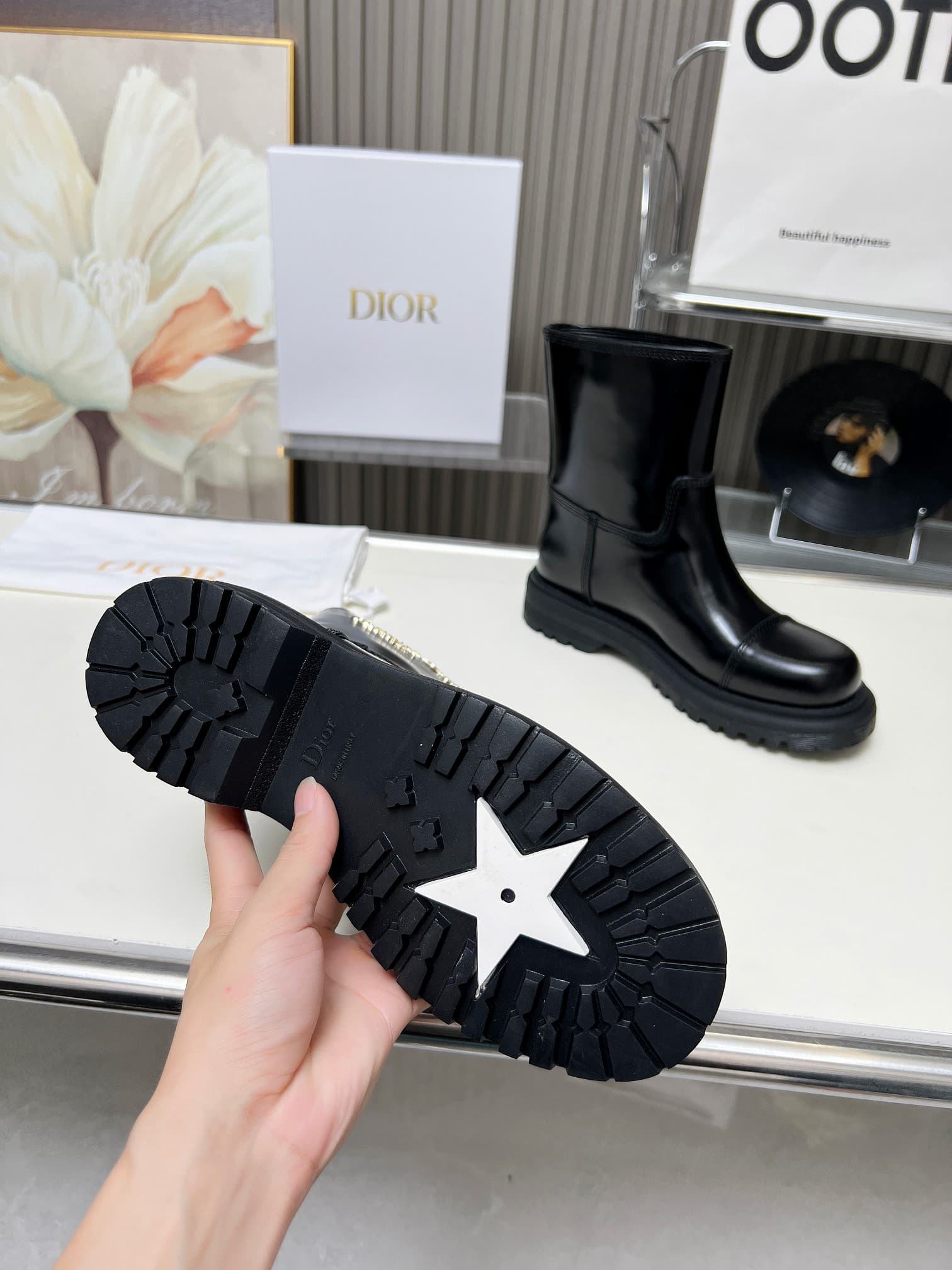 Dior Women's Boots