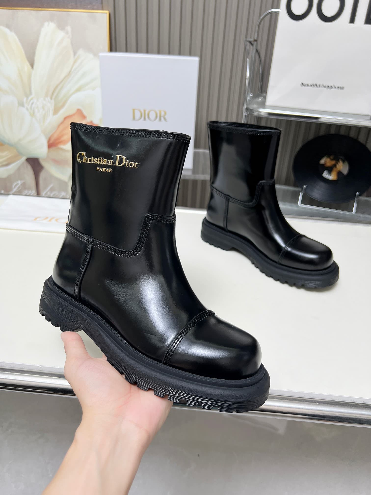 Dior Women's Boots