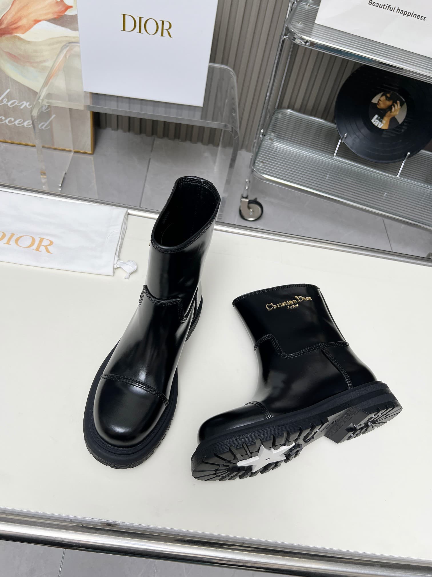 Dior Women's Boots