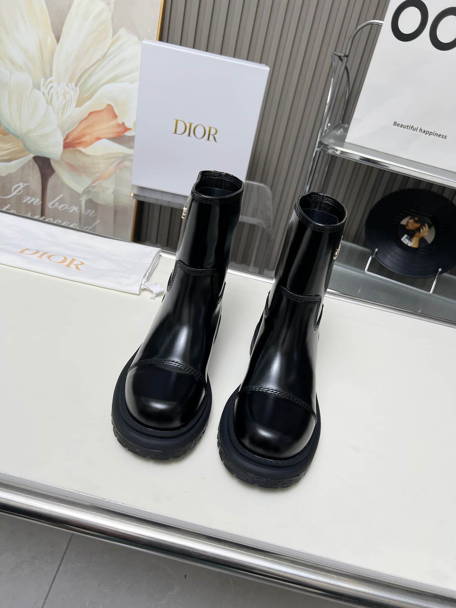 Dior Women's Boots