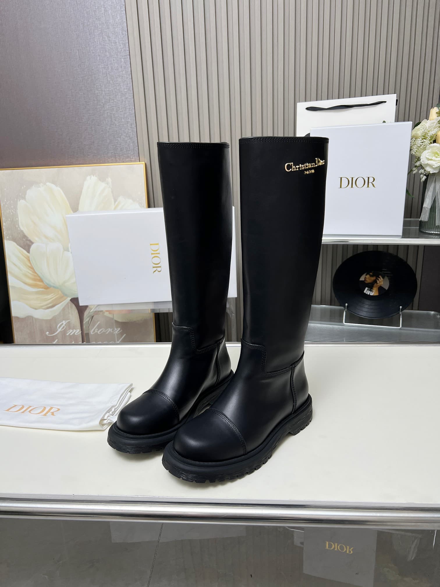 Dior Women's Boots