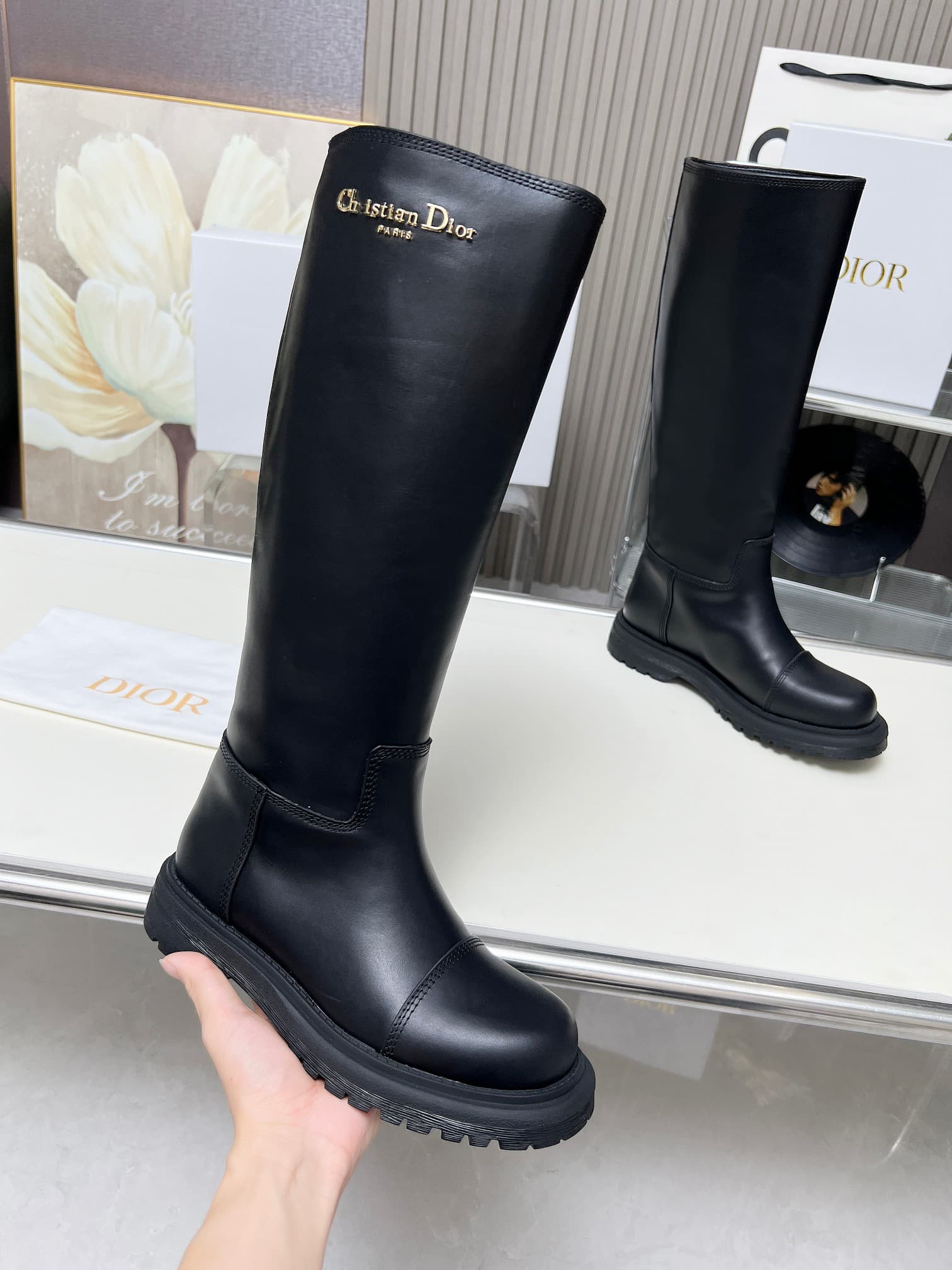 Dior Women's Boots