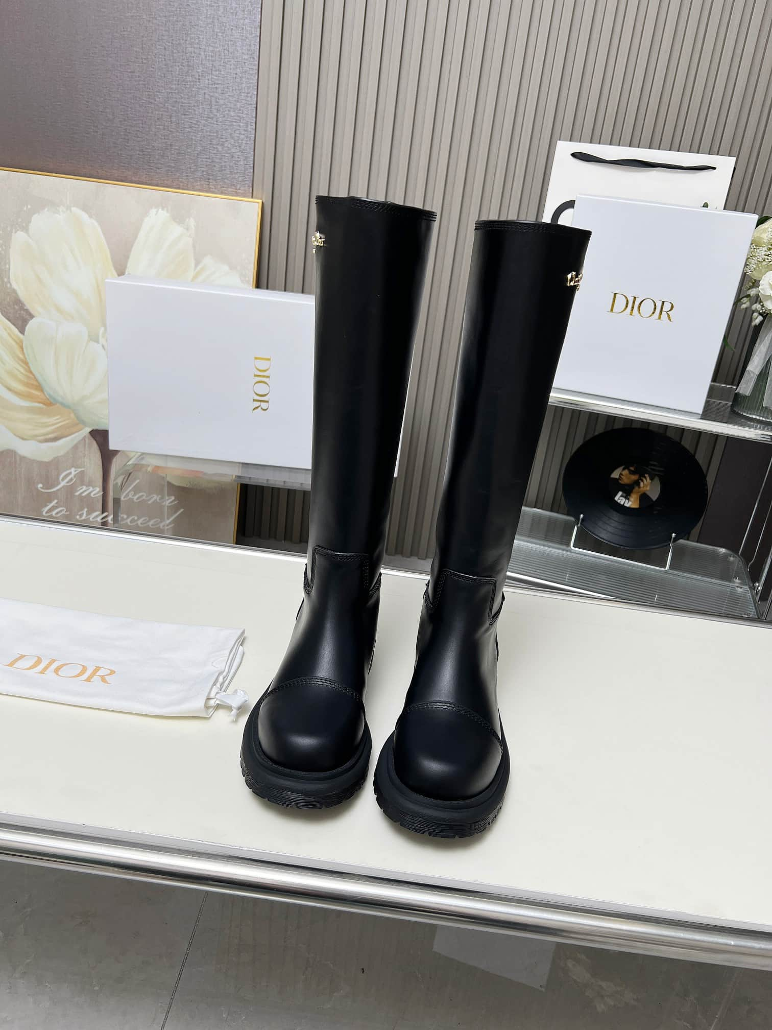 Dior Women's Boots