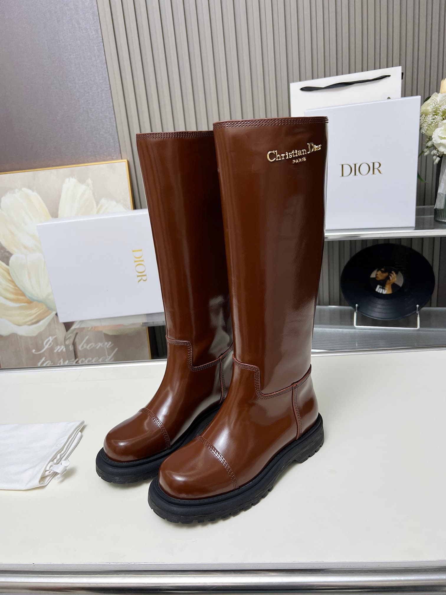 Dior Women's Boots