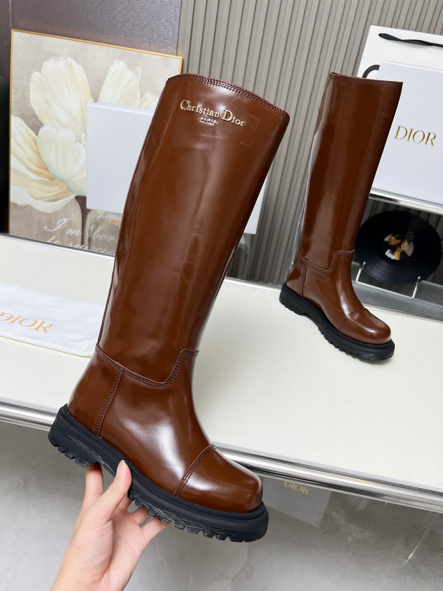 Dior Women's Boots